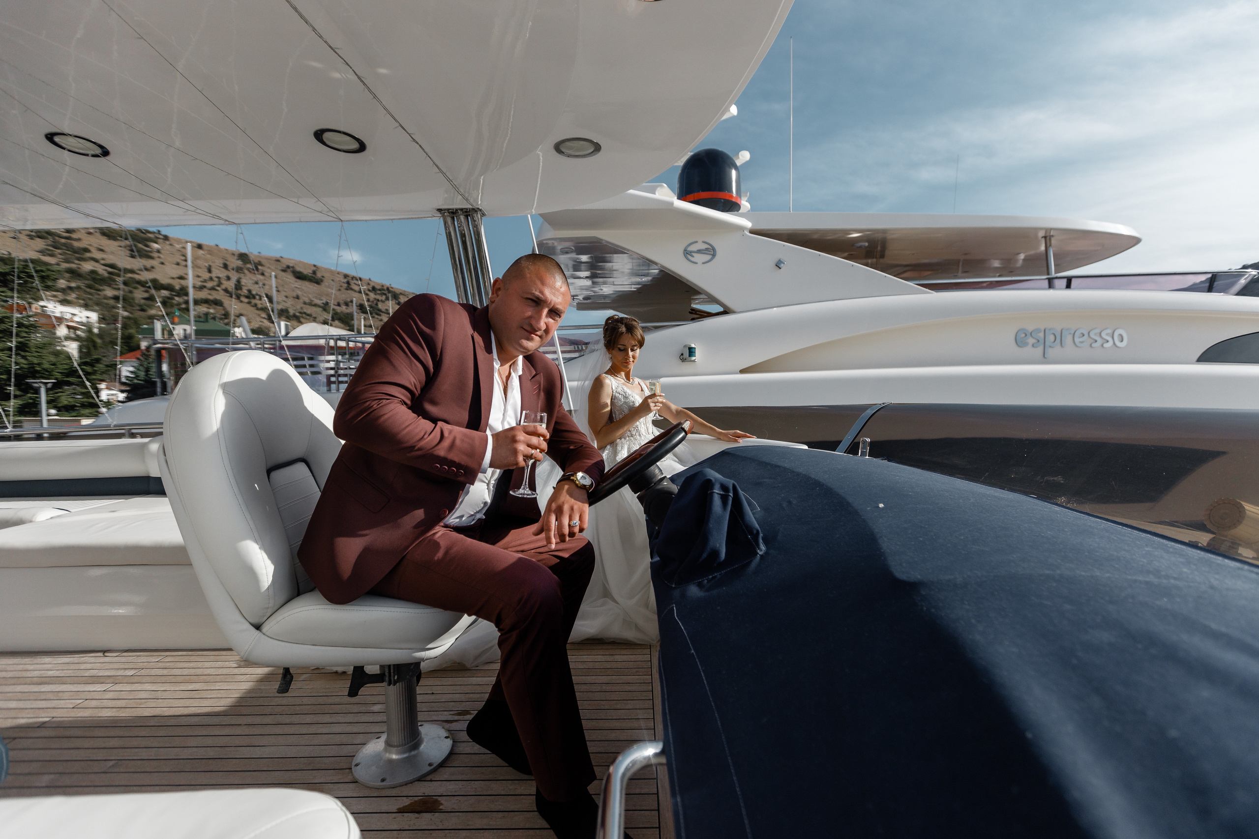 Из Симферополя в Балаклаву. Анонс свадьбы Виктории и Михаила. Свадебный фотограф в Крыму и Севастополе Ольга Баскакова