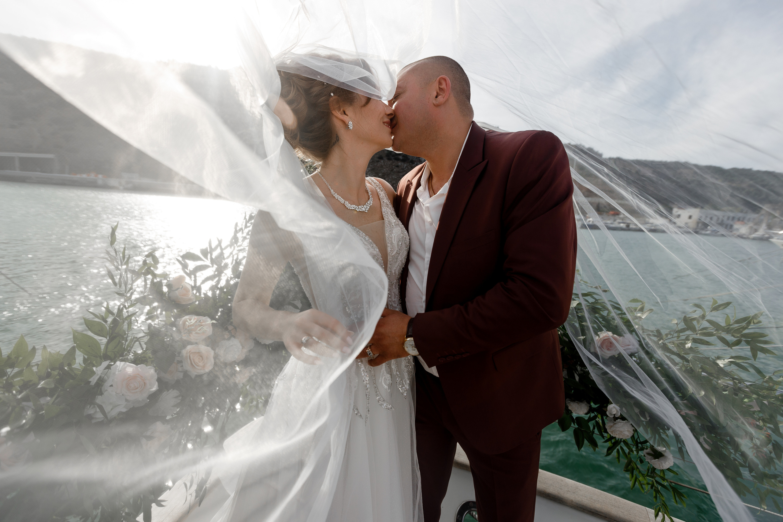 Из Симферополя в Балаклаву. Анонс свадьбы Виктории и Михаила. Свадебный фотограф в Крыму и Севастополе Ольга Баскакова