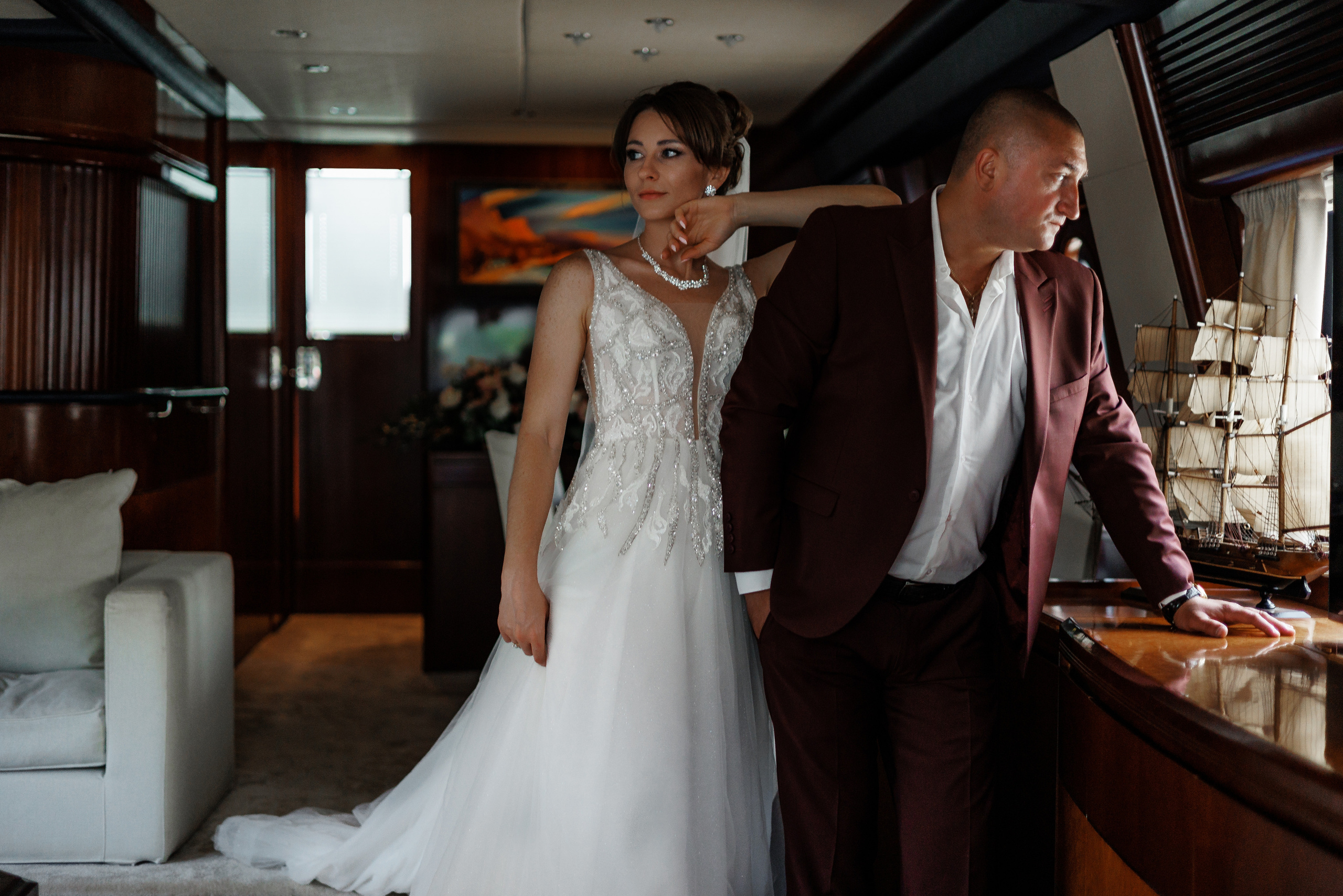 Из Симферополя в Балаклаву. Анонс свадьбы Виктории и Михаила. Свадебный фотограф в Крыму и Севастополе Ольга Баскакова