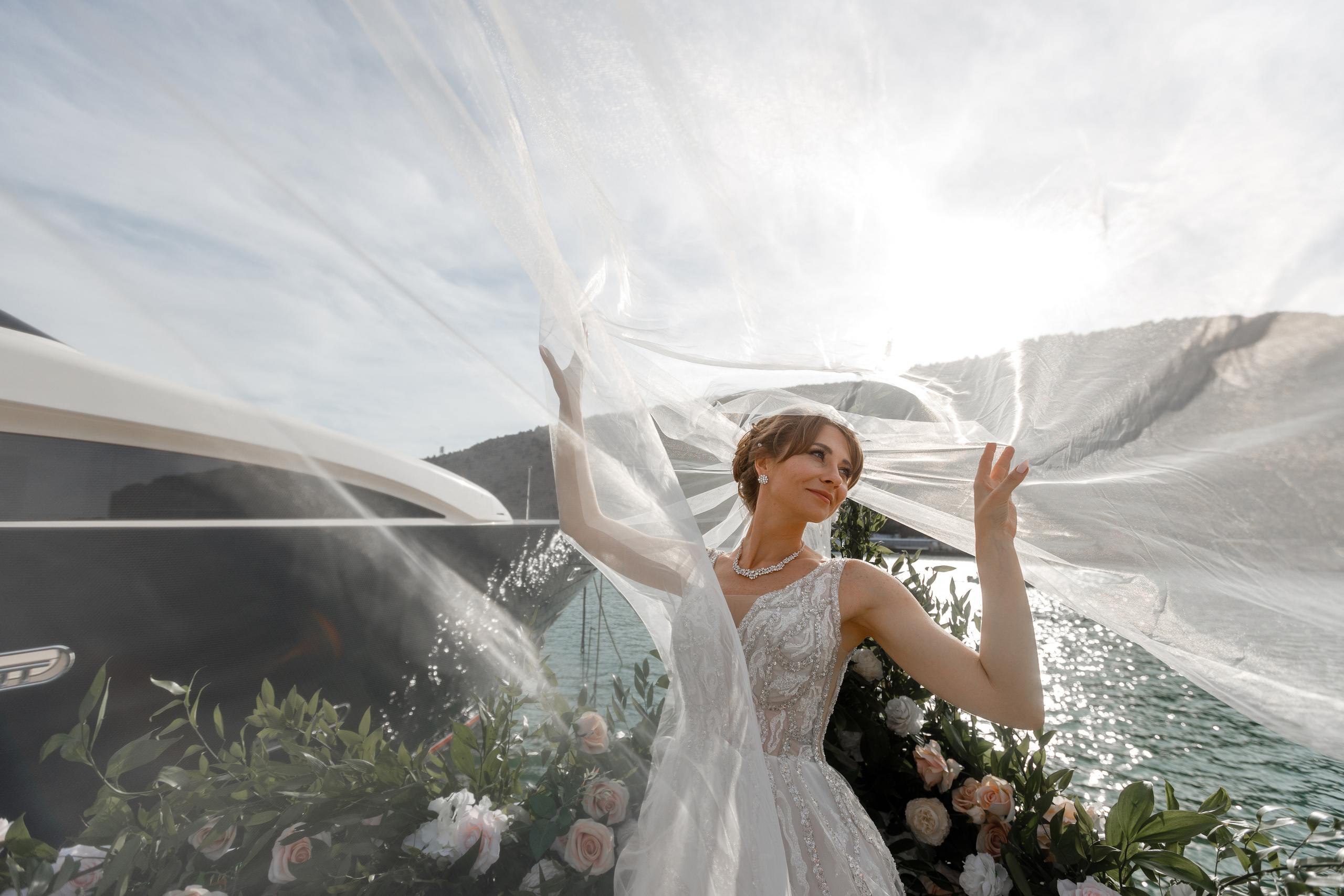Из Симферополя в Балаклаву. Анонс свадьбы Виктории и Михаила. Свадебный фотограф в Крыму и Севастополе Ольга Баскакова