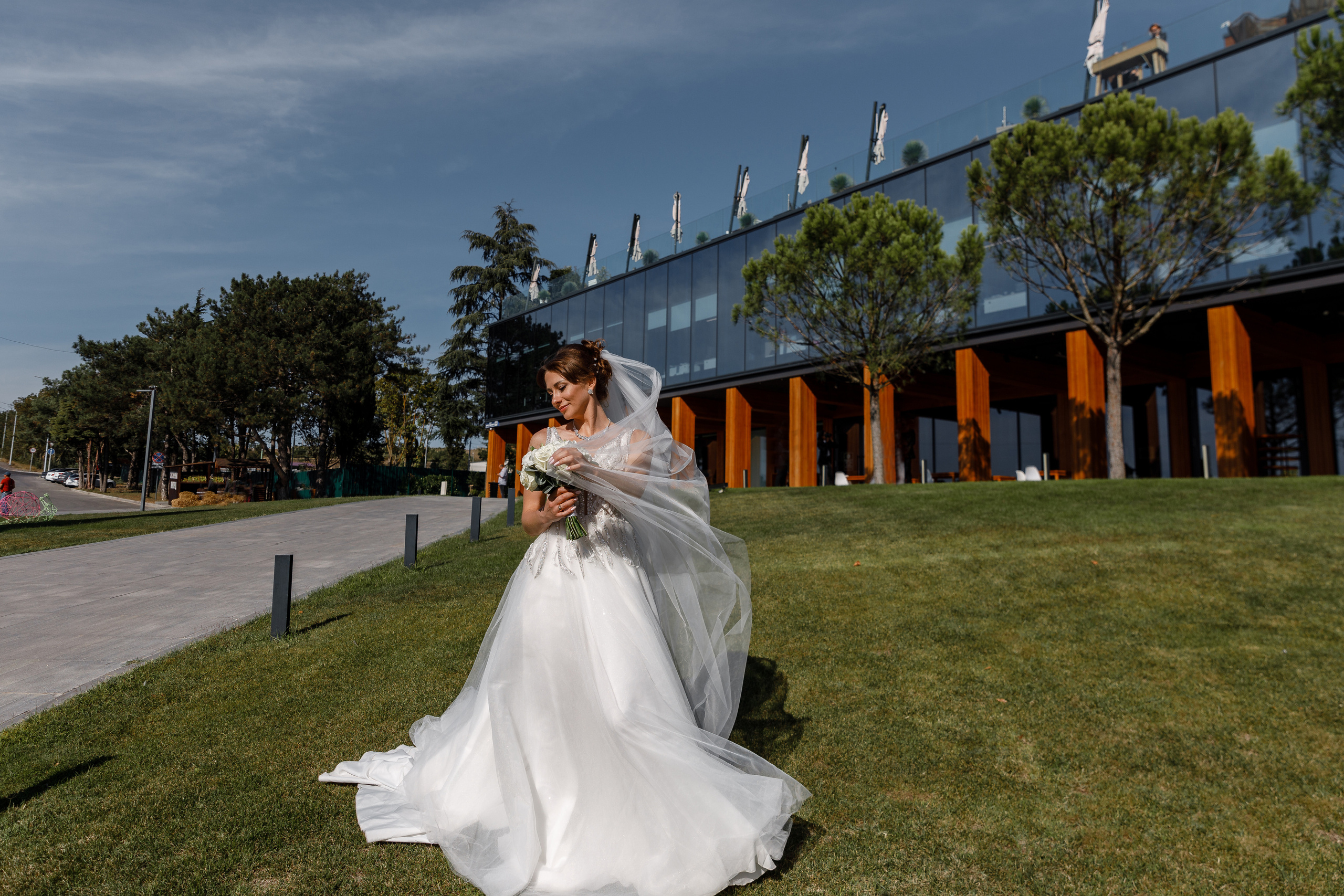 Из Симферополя в Балаклаву. Анонс свадьбы Виктории и Михаила. Свадебный фотограф в Крыму и Севастополе Ольга Баскакова