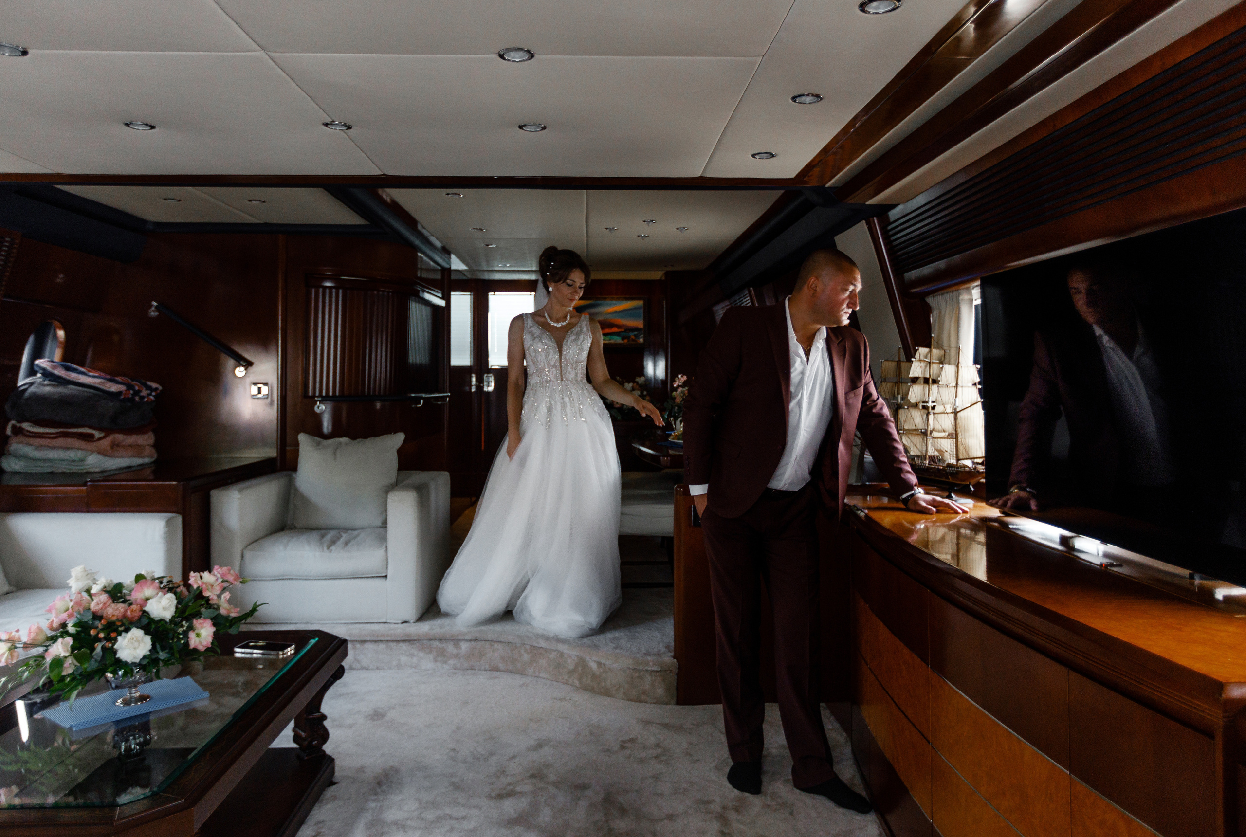 Из Симферополя в Балаклаву. Анонс свадьбы Виктории и Михаила. Свадебный фотограф в Крыму и Севастополе Ольга Баскакова