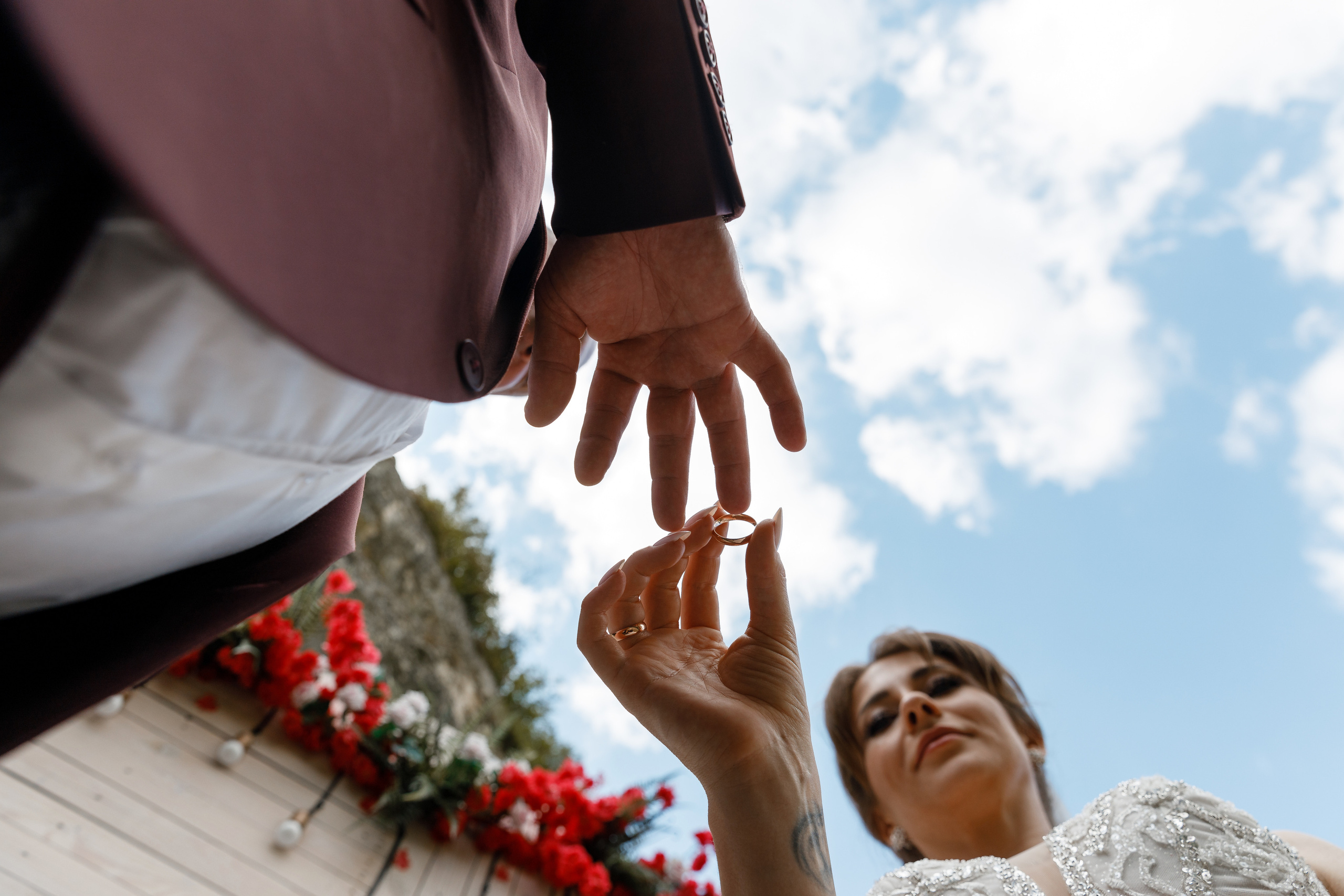 Из Симферополя в Балаклаву. Анонс свадьбы Виктории и Михаила. Свадебный фотограф в Крыму и Севастополе Ольга Баскакова