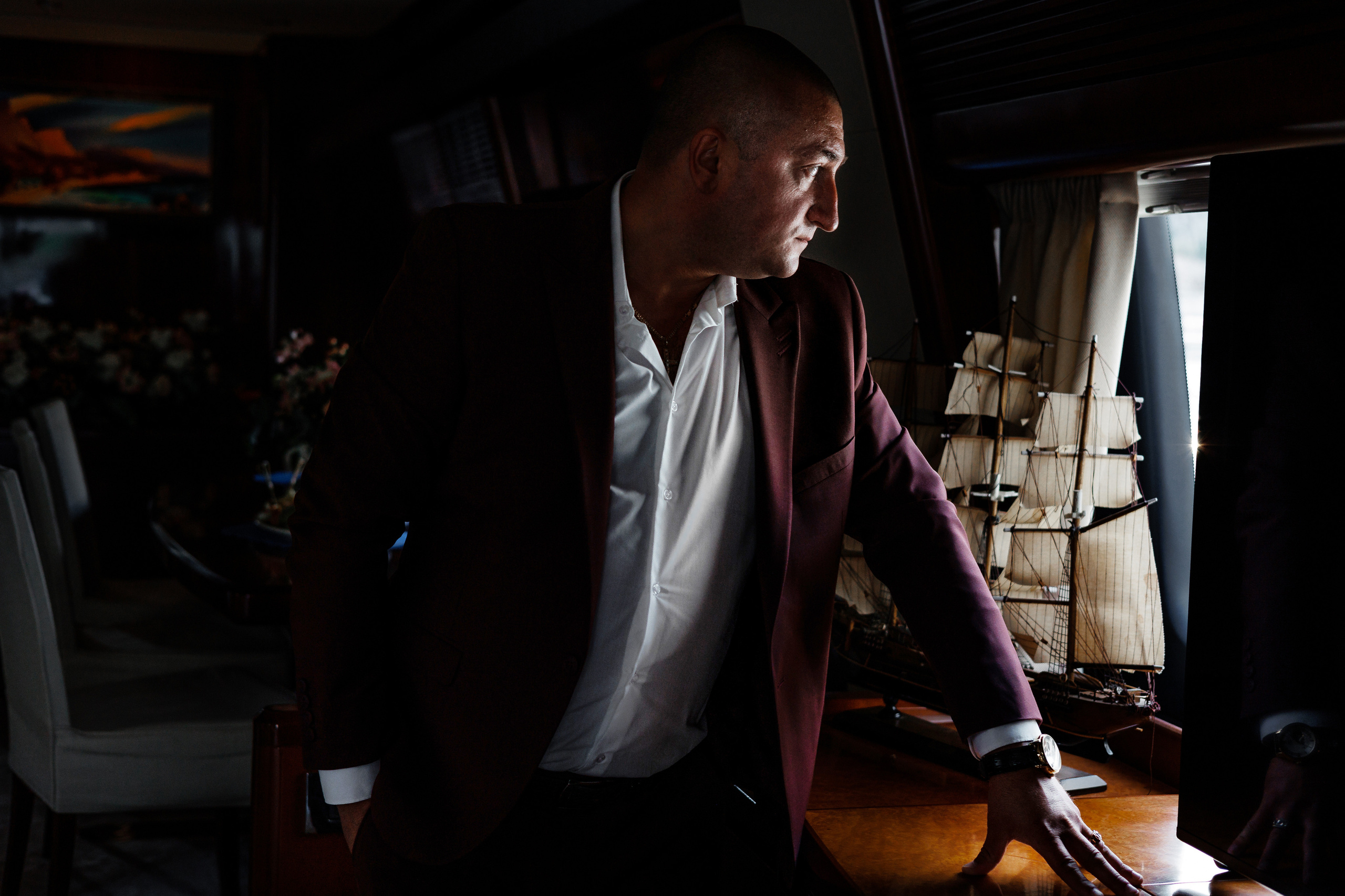 Из Симферополя в Балаклаву. Анонс свадьбы Виктории и Михаила. Свадебный фотограф в Крыму и Севастополе Ольга Баскакова