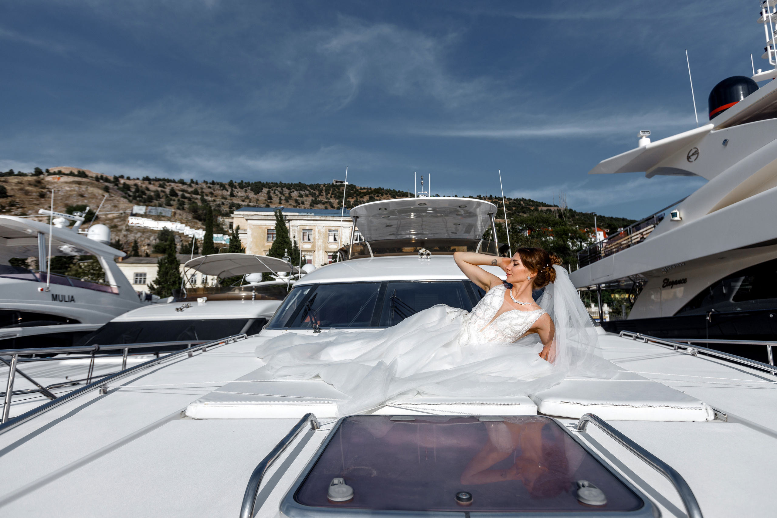 Из Симферополя в Балаклаву. Анонс свадьбы Виктории и Михаила. Свадебный фотограф в Крыму и Севастополе Ольга Баскакова