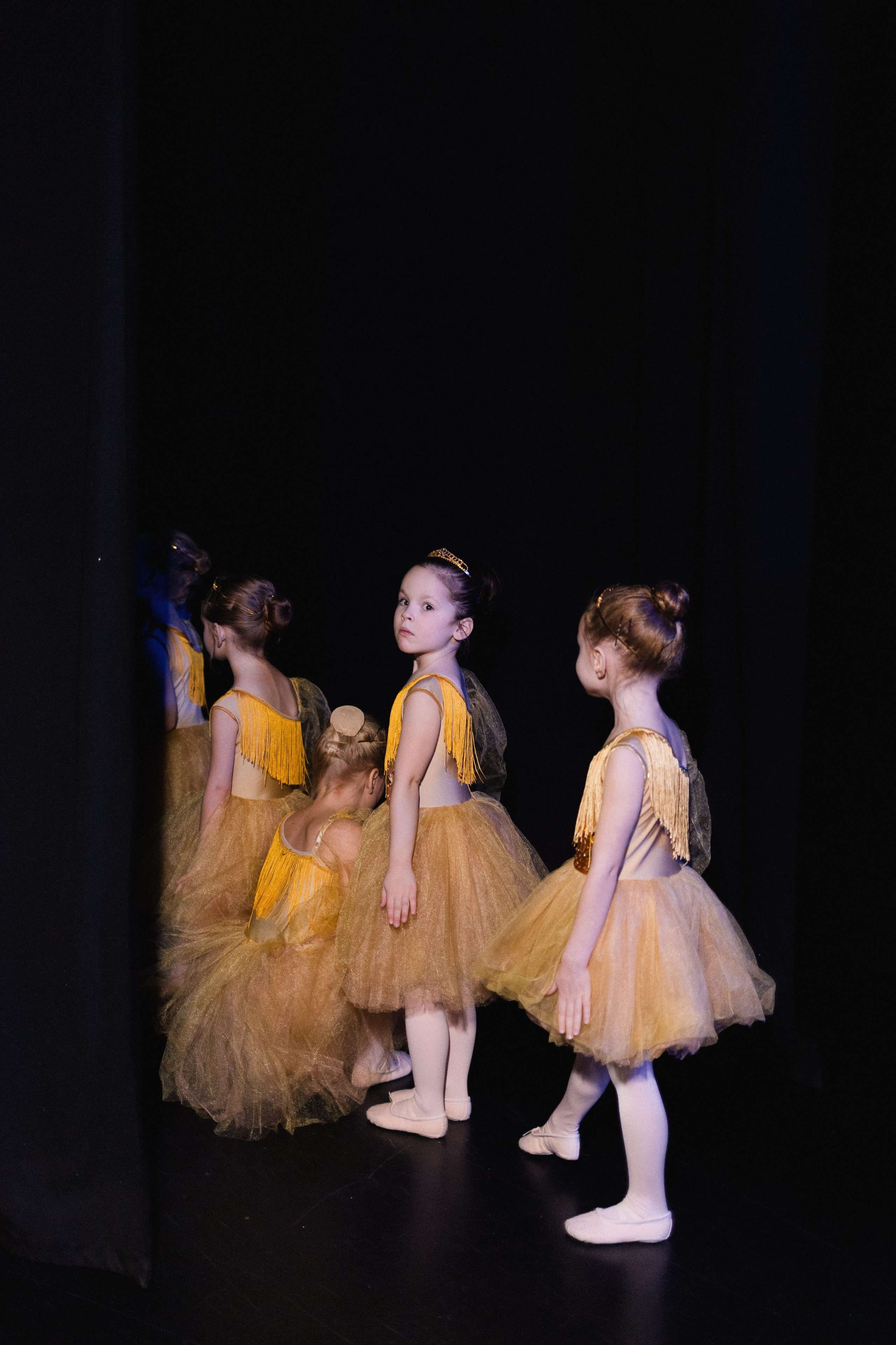 Балет с 2-х лет | Крокус. Кузьмина Анастасия — контент-фотограф | Москва