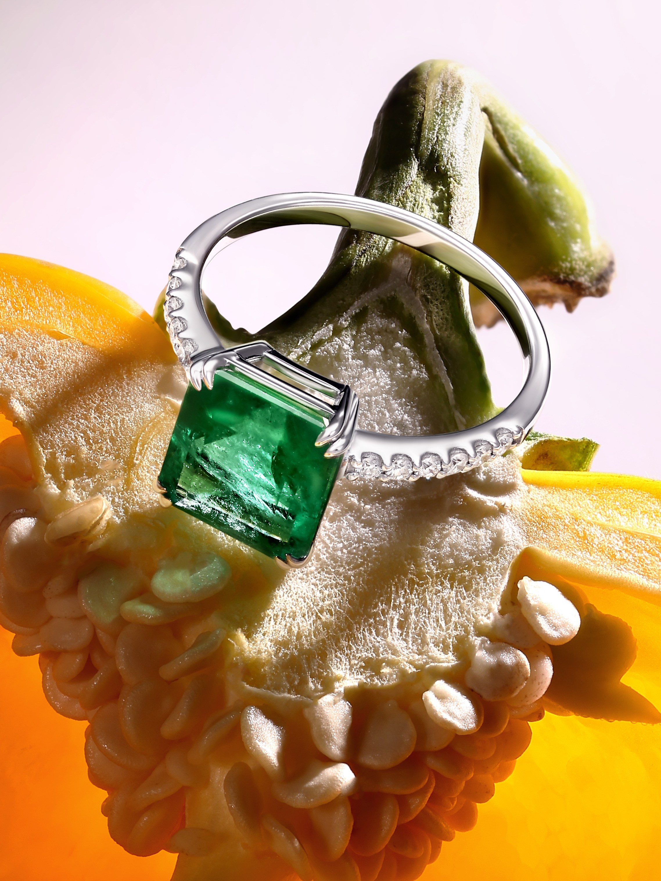 Ювелирная съемка. Ювелирный фотограф, продюсер Алёна Галичева