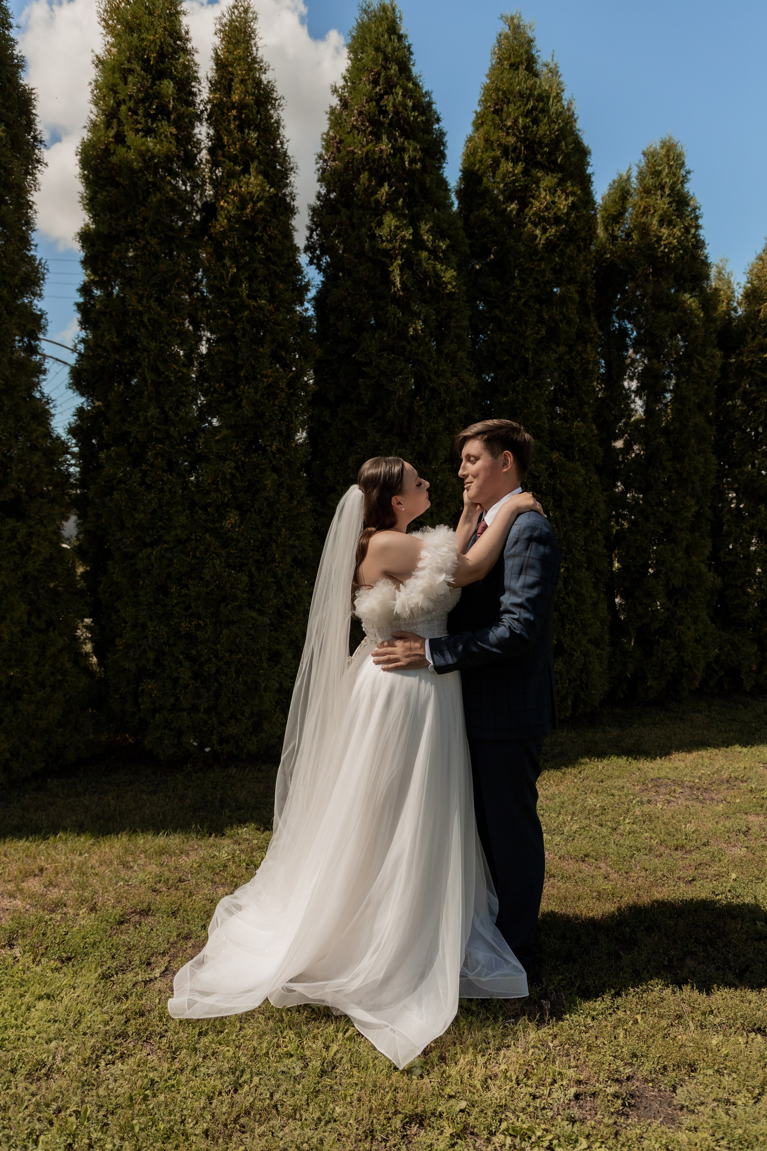 Иса и Валерия (сокращено). Свадебный фотограф Ангелина Сунгатулина | Саратов | Балаково | Вольск