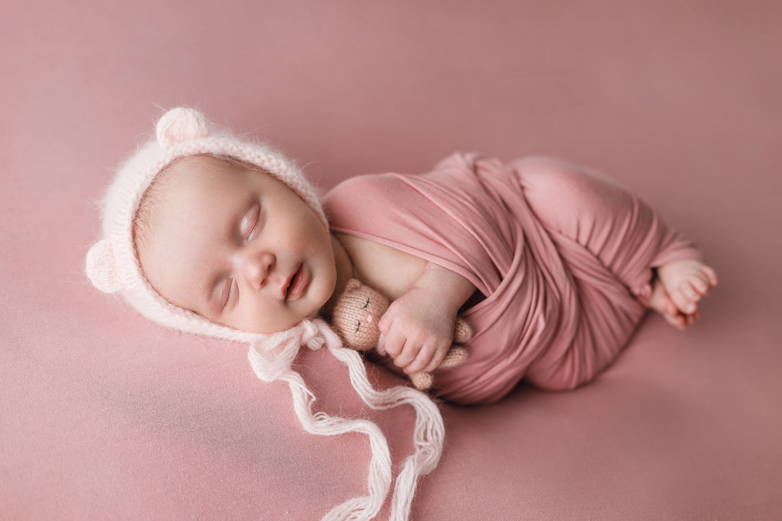 Новорожденность. Детский Фотограф Анжелика Газиева