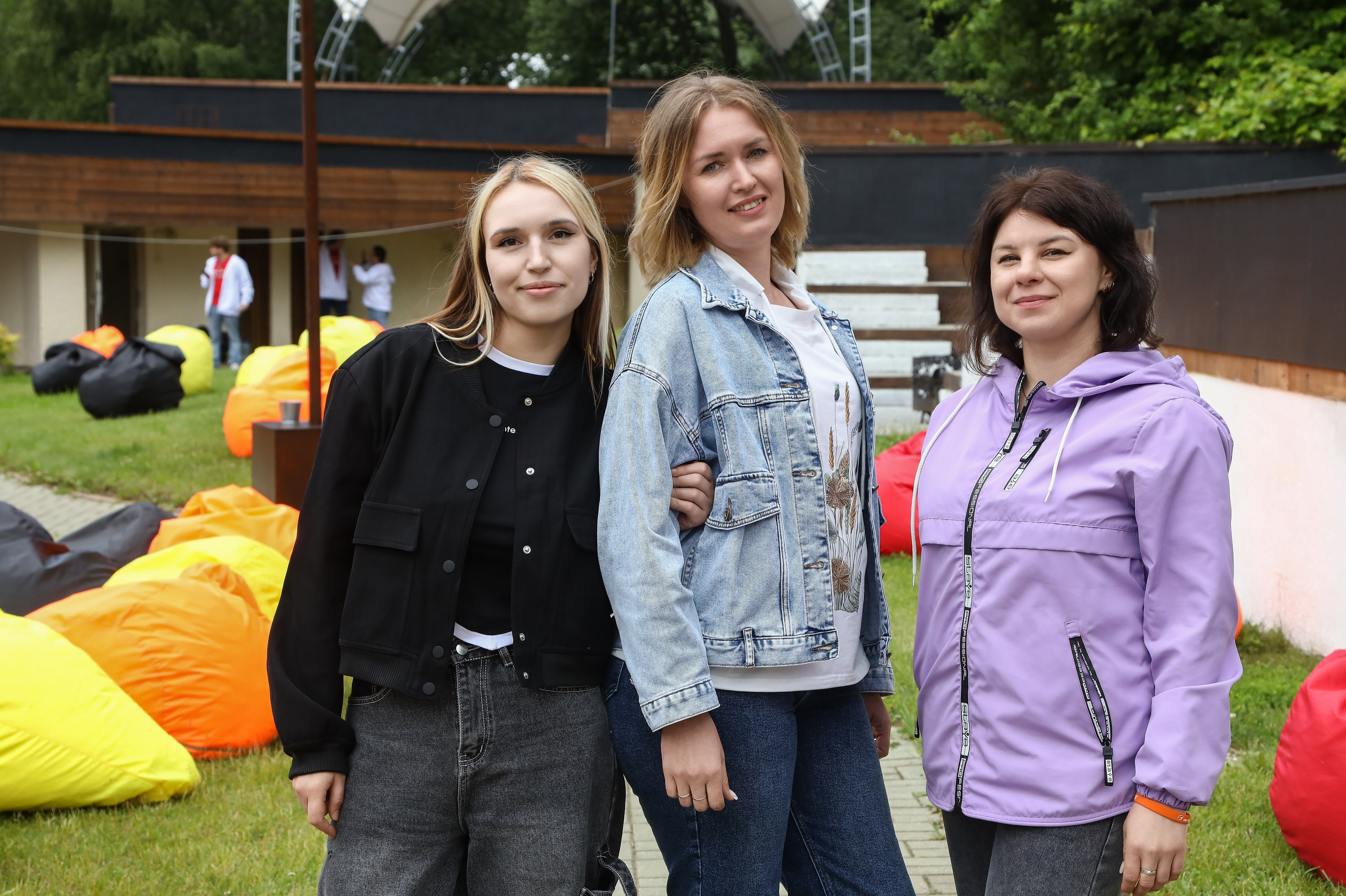 Летний корпоратив Arlight. Фотограф Антон Чупринин