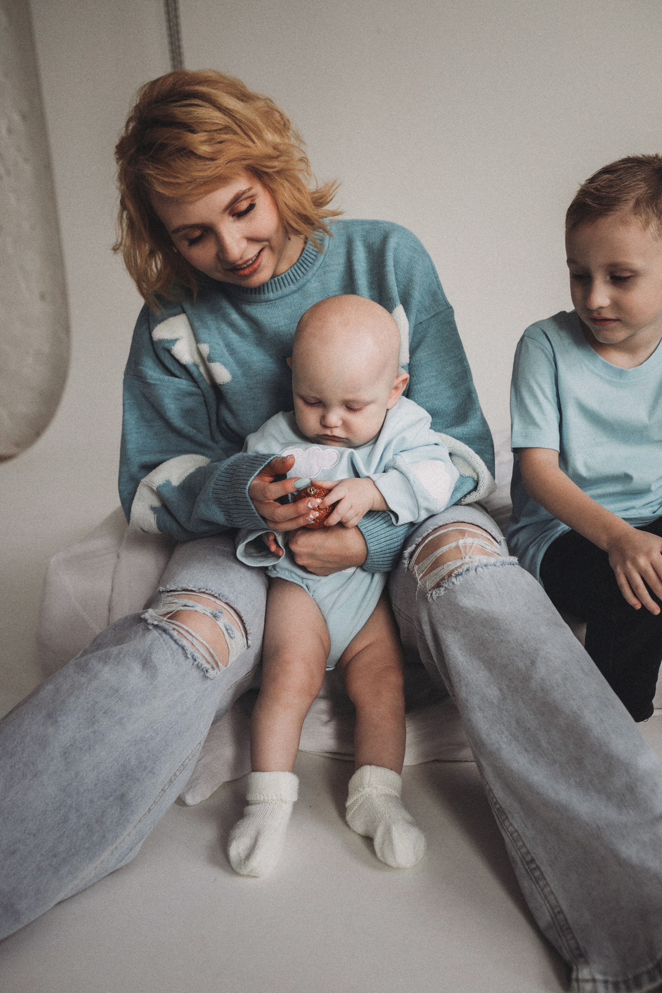 Семейные. Индивидуальный фотограф Новосибирск Настя