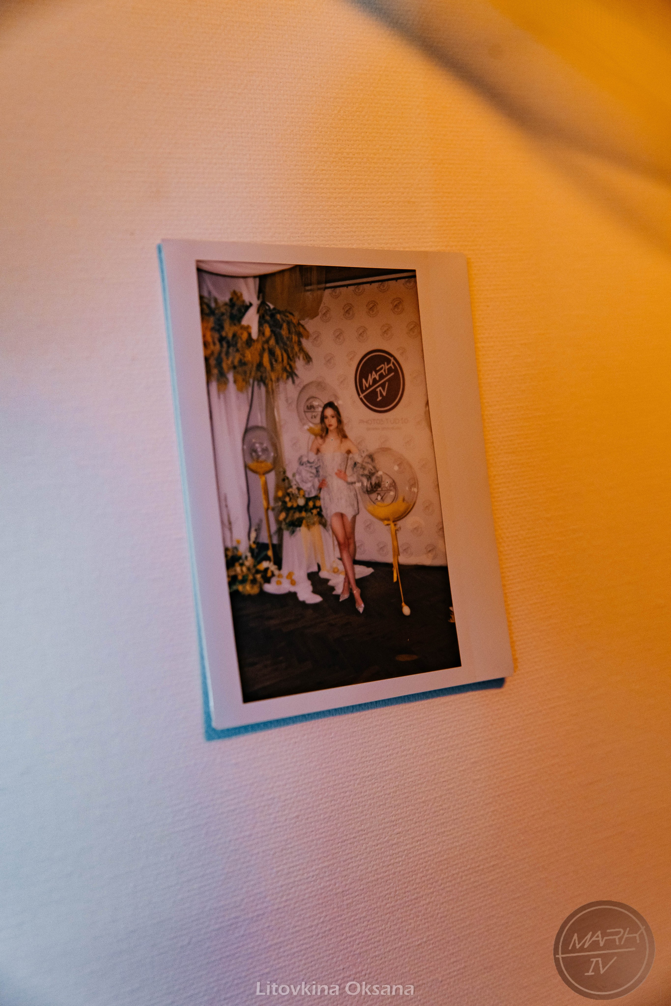 Открытие фотостудии Mark IV. Свадебный и репортажный фотограф МОСКВА