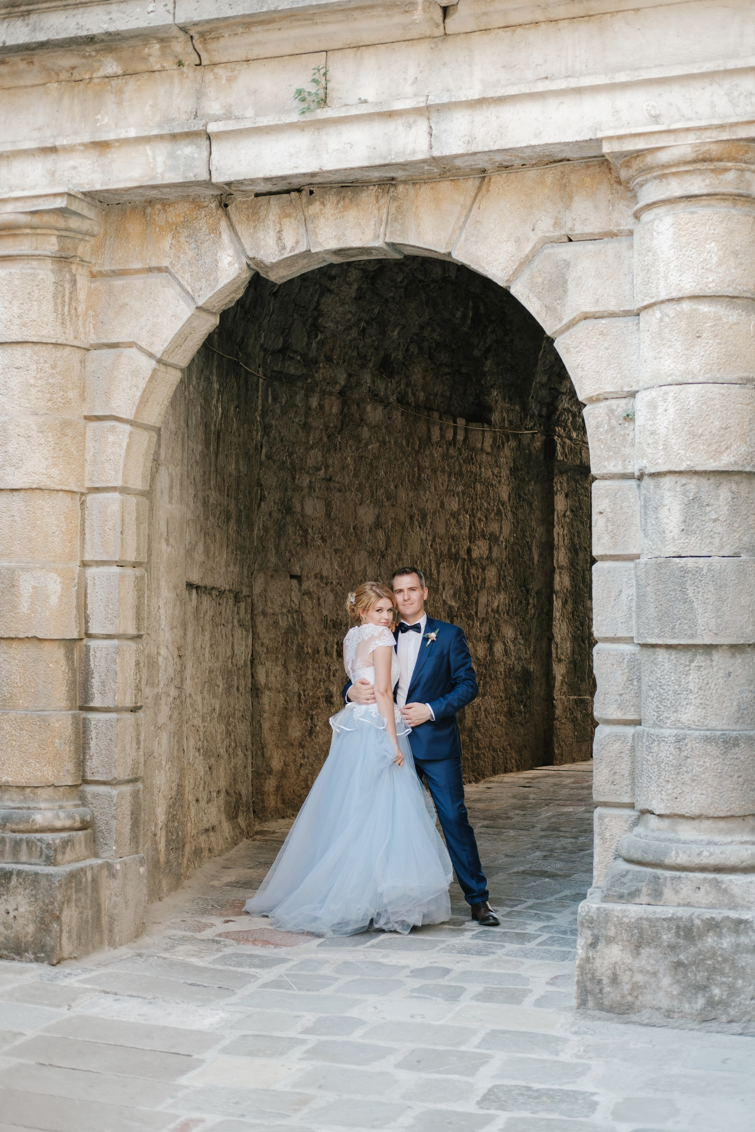 Елена / Вадим — Kotor Montenegro. Свадебный Видеограф Фотограф в Сочи