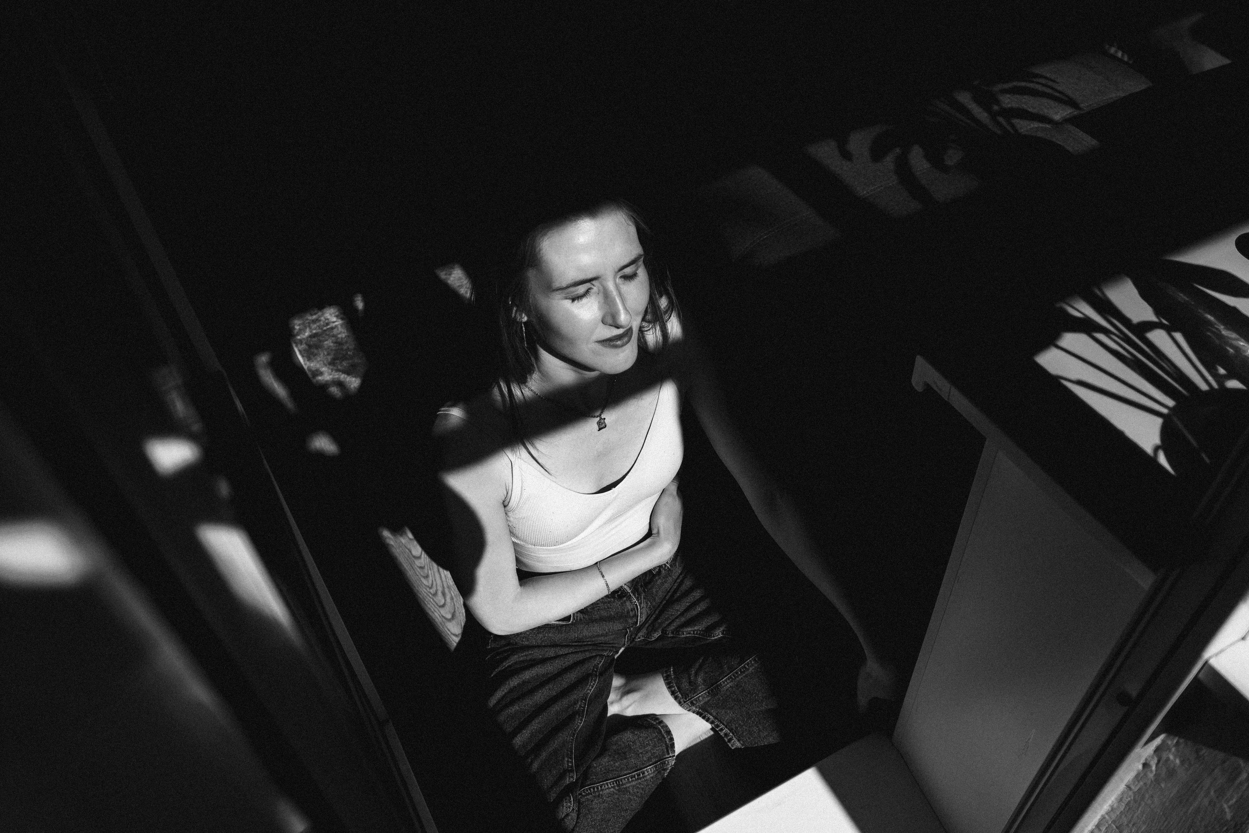 Татьяна домашняя съемка. Свадебный фотограф в Тольятти Калашникова Анна