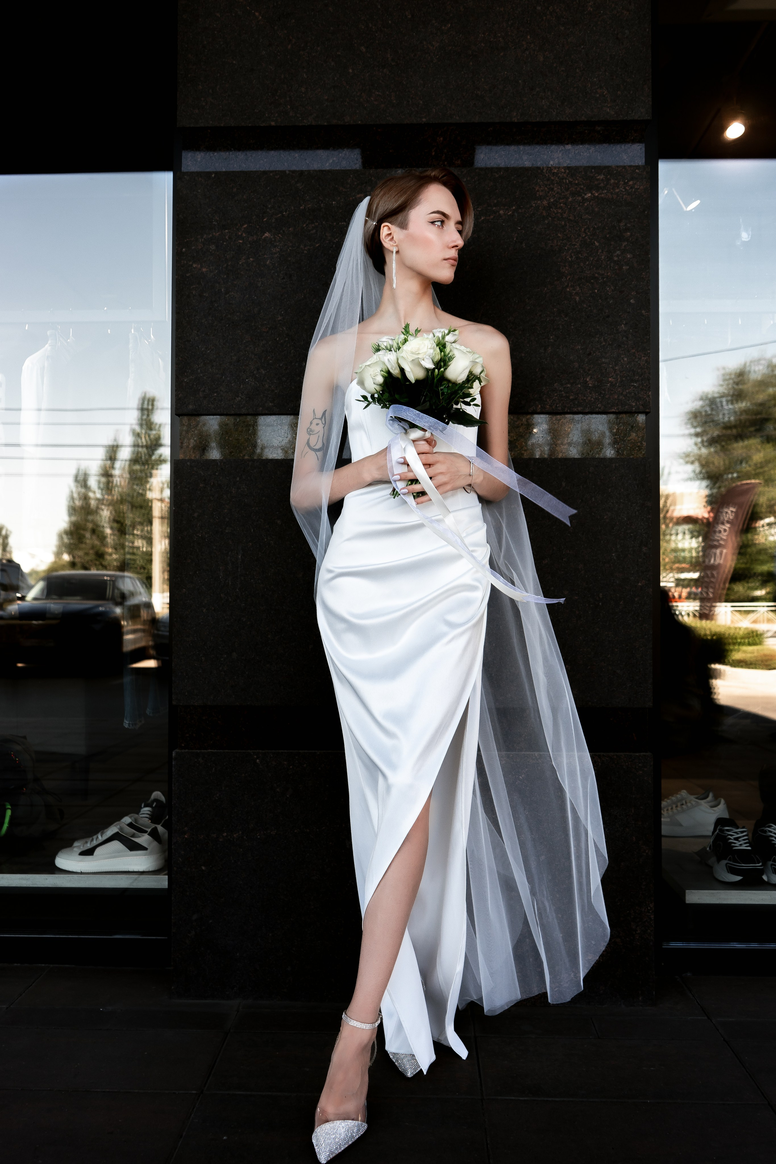 Свадьба Анны и Ивана. Свадебный фотограф в Тольятти Калашникова Анна