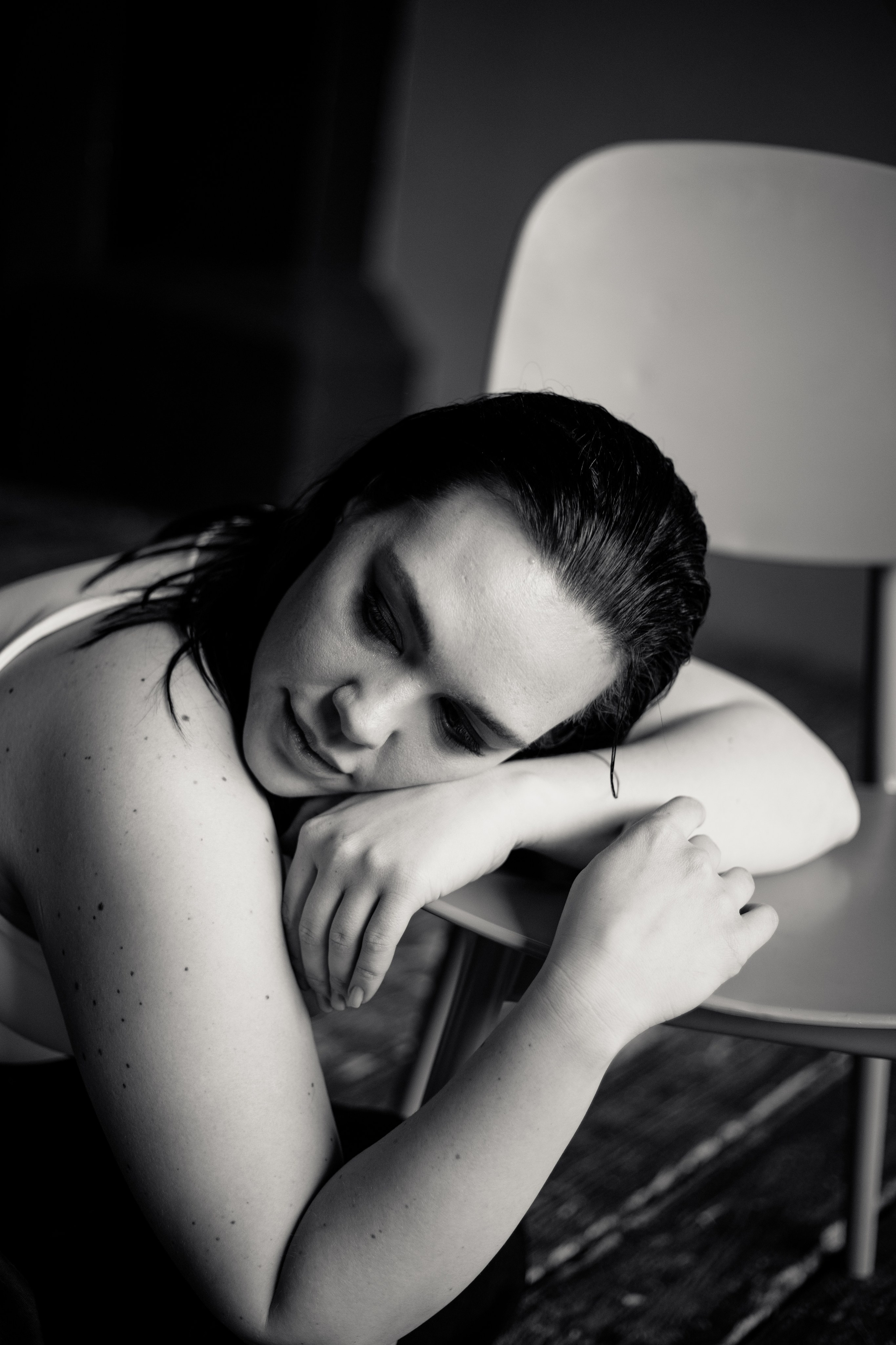 Алёна. Портретный и лайфстайл фотограф в Москве Катерина Медведева