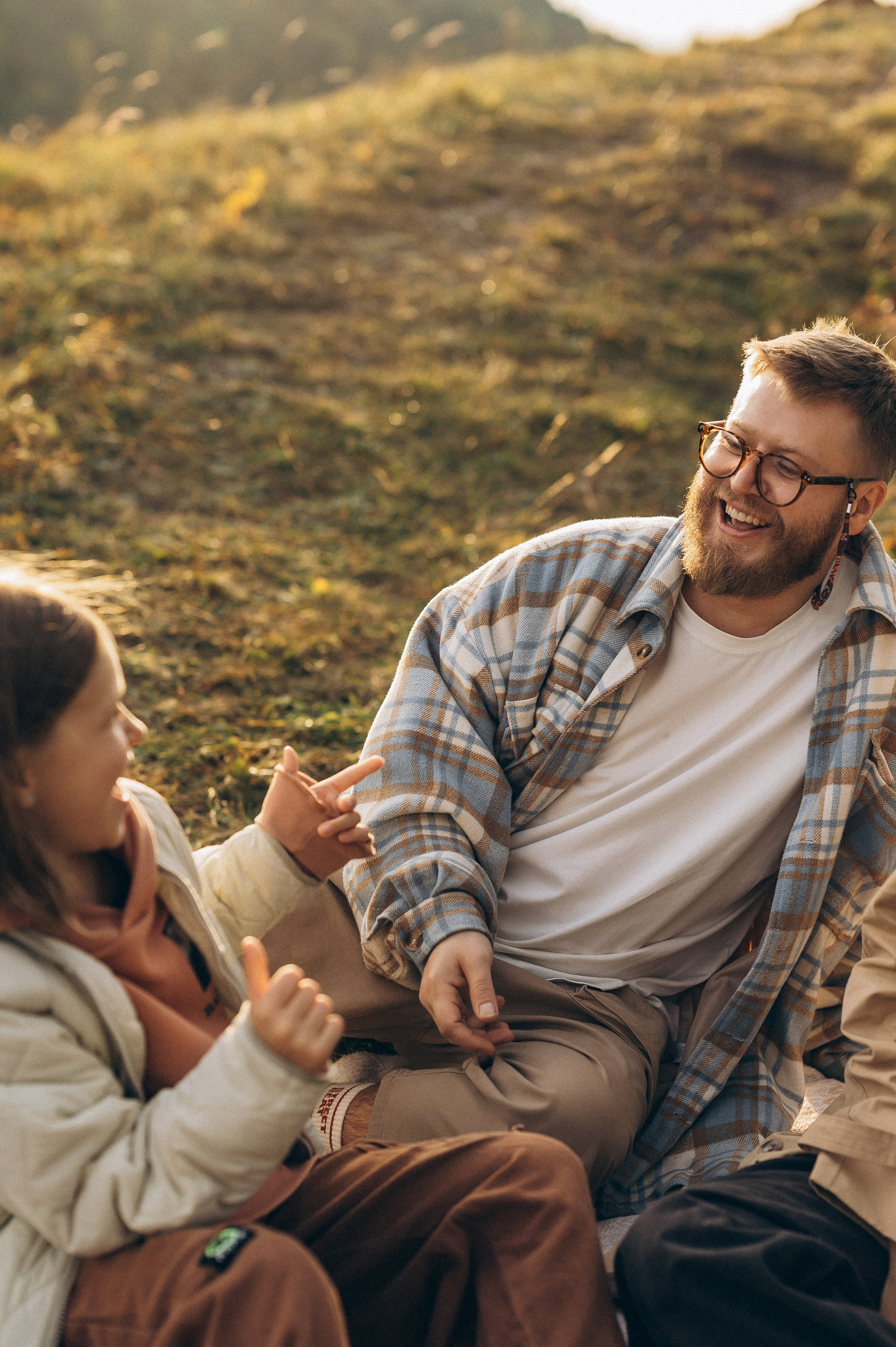 Полина, Паша и Варя. Семейный и свадебный фотограф в Красноярске Садкеева Юлия