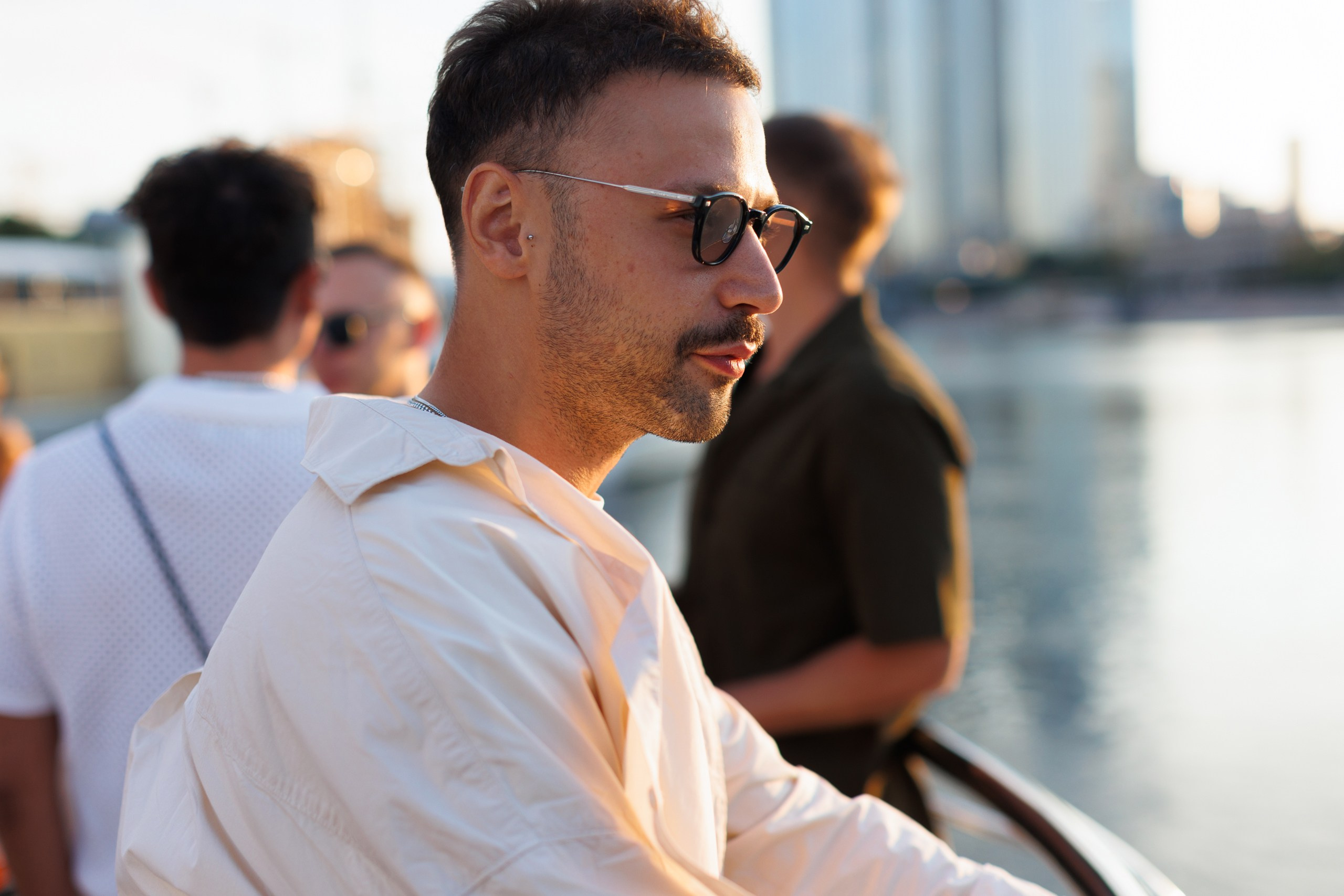 HB Andrey. Фотограф Арсений Гуров