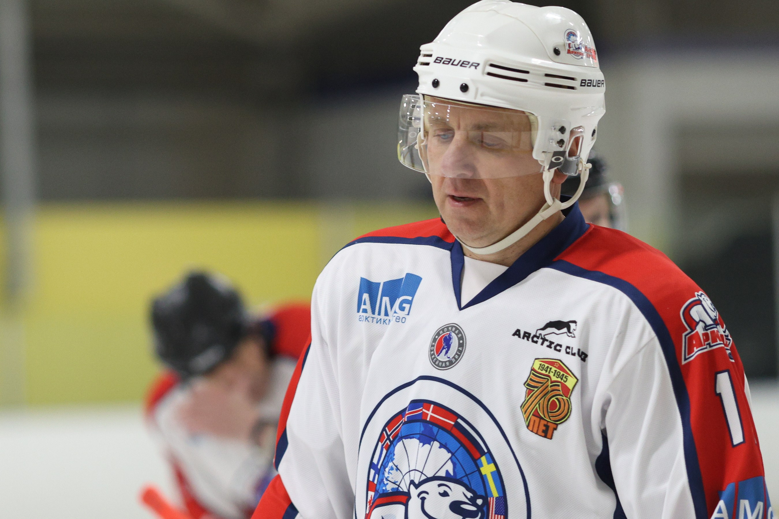 Турнир «Памяти Корчина» 2026. Фотограф Дмитрий Алексеев