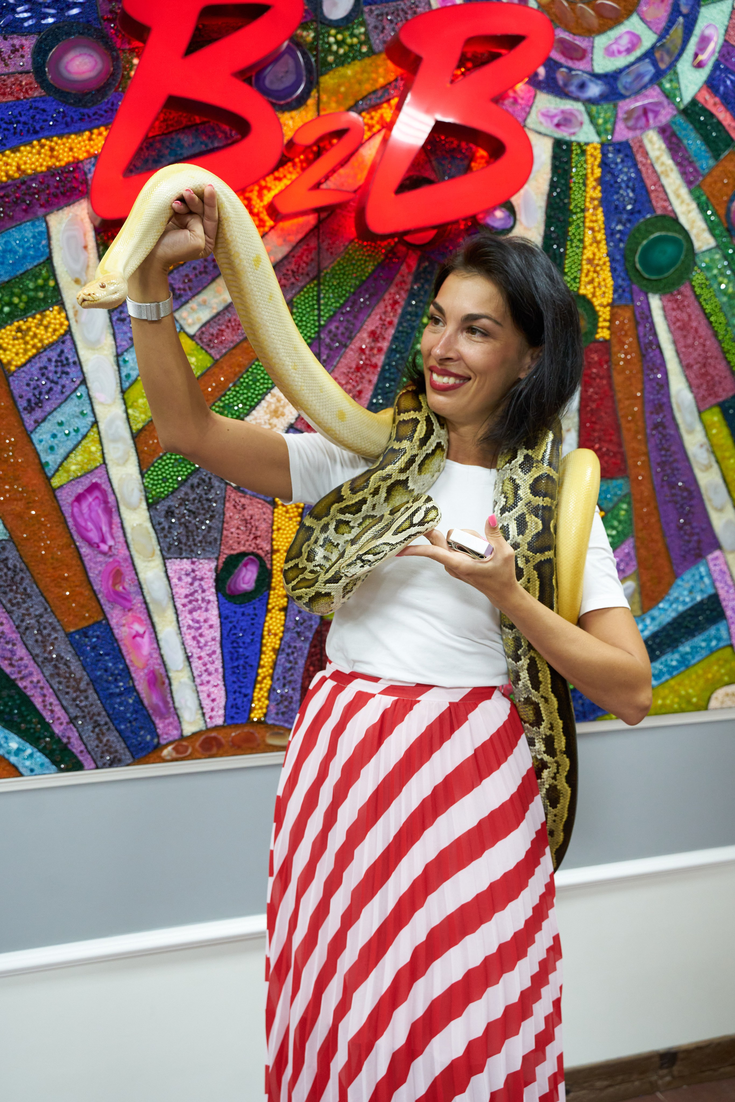 Открытие ювелирного салона B2B. Фото и видео съемка в Сочи Адлере Красной поляне