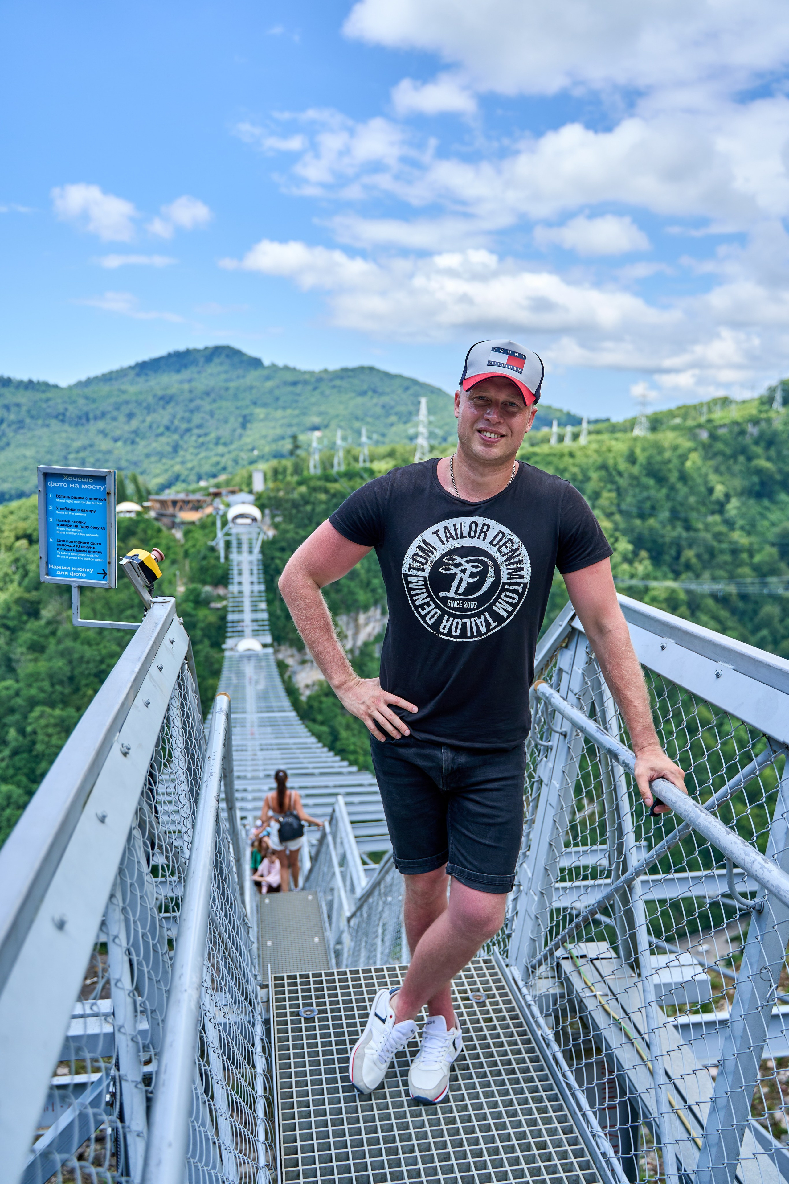 SkyPark. Фото и видео съемка в Сочи Адлере Красной поляне