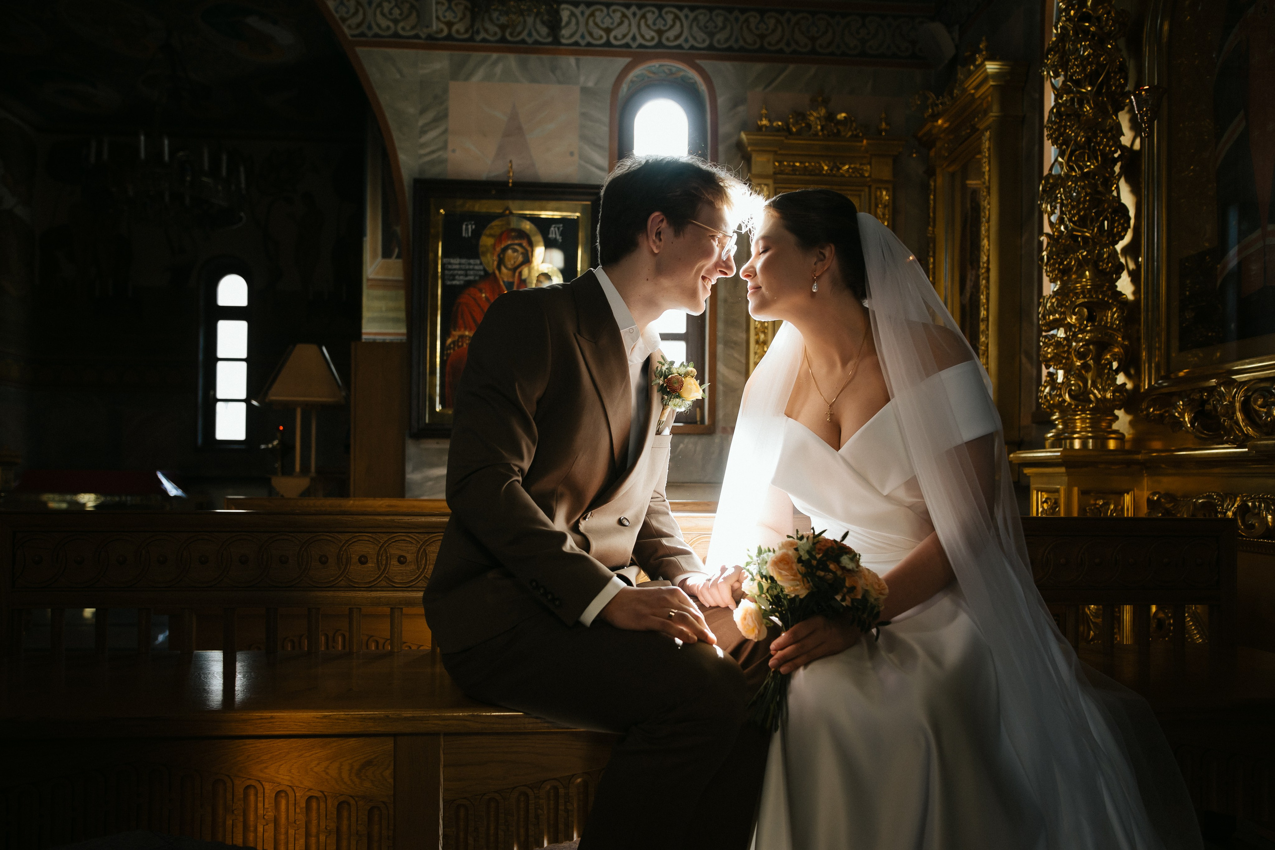 Фотограф на венчание, крещение