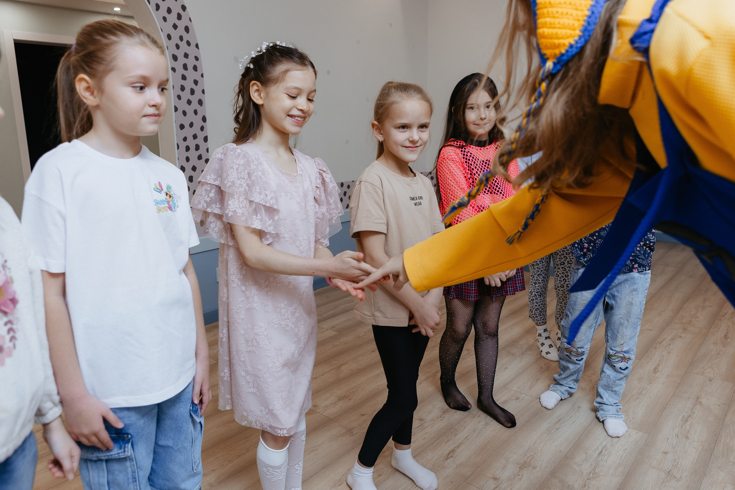 День рождения Насти. Свадебный и семейный фотограф в Челябинске. Аврамец Анна