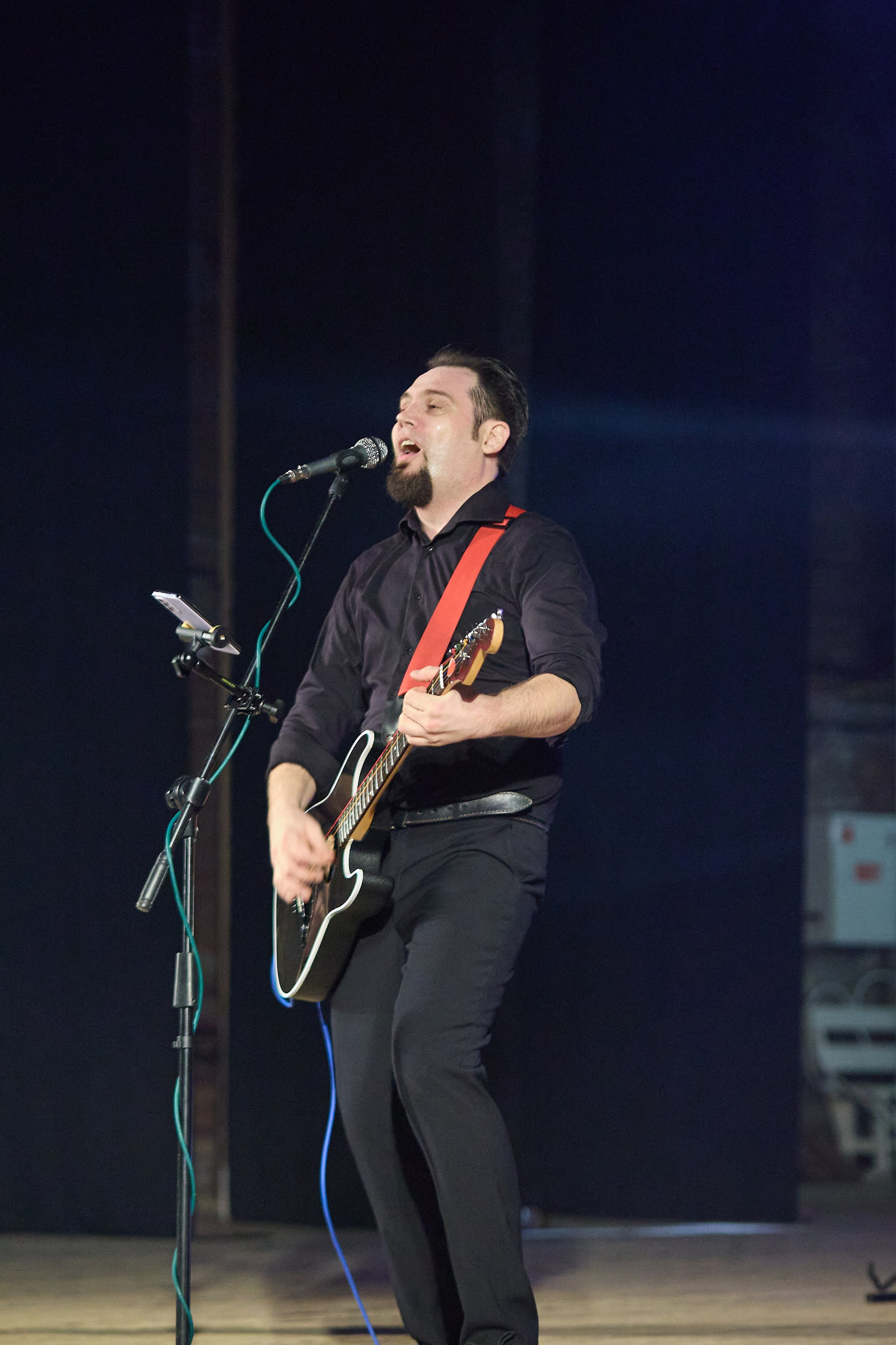 Гр. Ананас концерт 20.02.26. Фотограф видеооператор Пермский край, Пермь, Оса Руслан Саматов