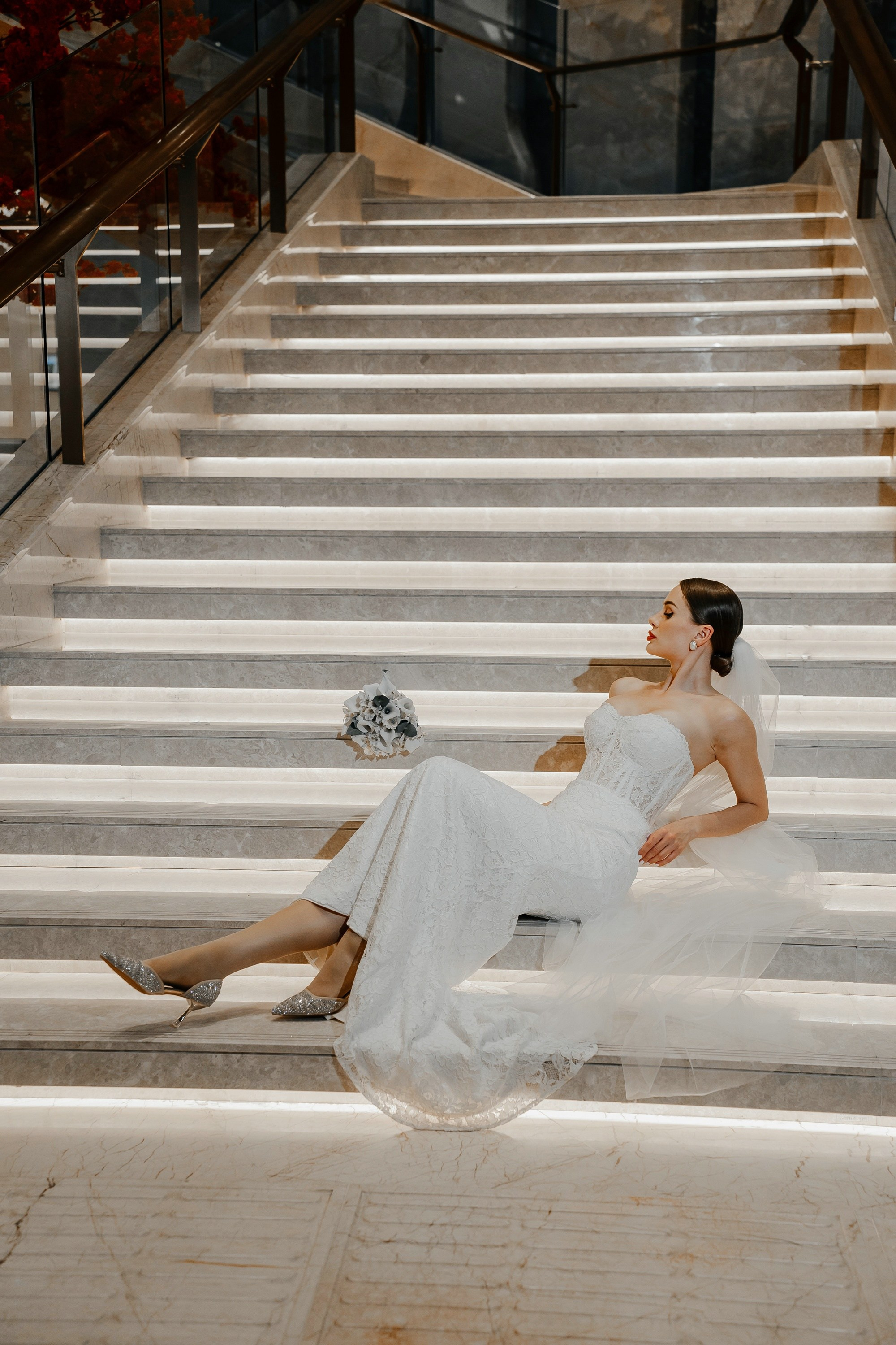 Свадебная фотосессия в Soluxe hotel Moscow. Свадебный и семейный фотограф в Москве Светлана Зоткина