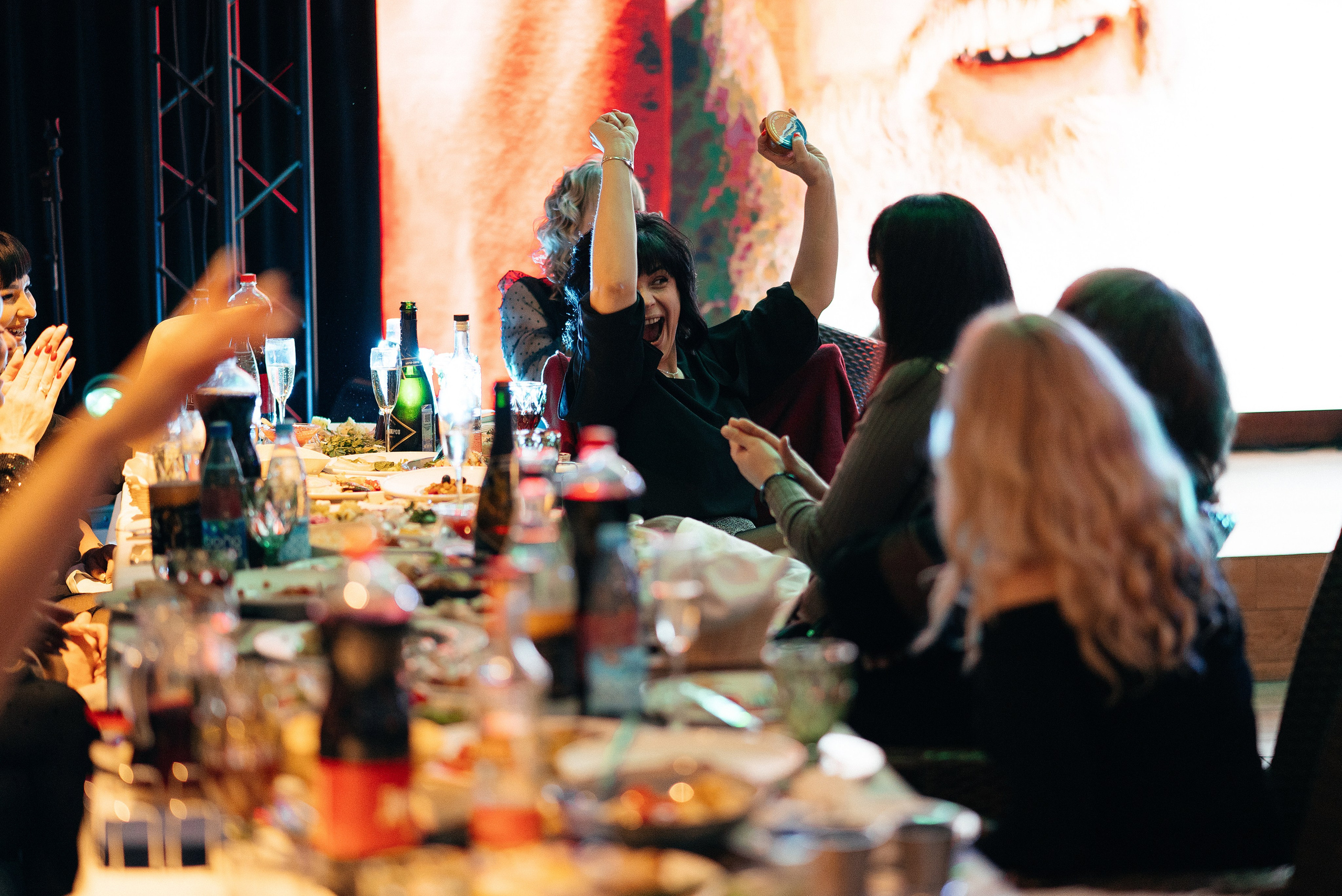 Яркий корпоратив 2025. Свадебный и семейный фотограф в Ростове-на-Дону Алина Астахова