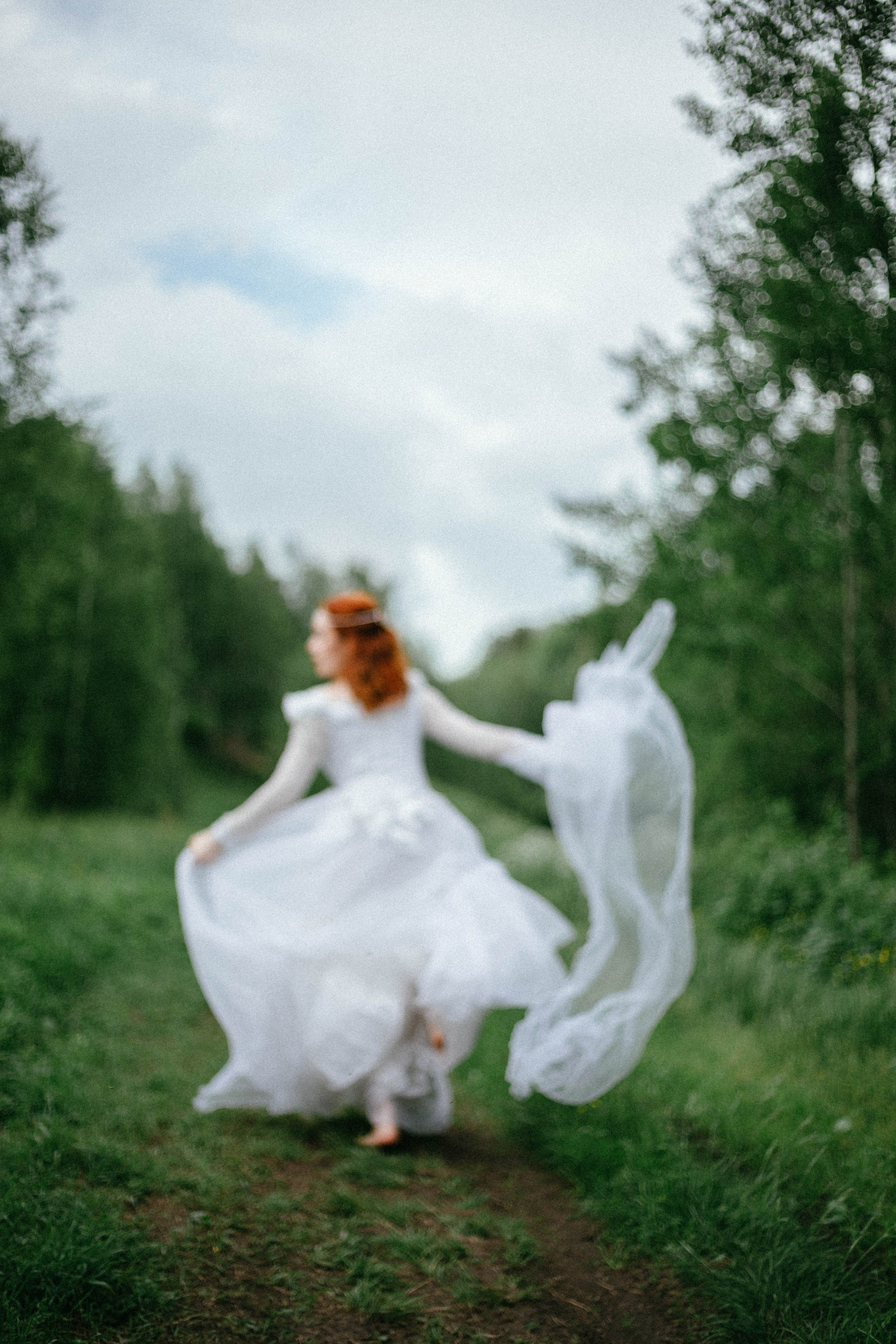 Сбежавшая невеста. Арт-фотограф Крис Л. в Тобольске: портрет, семейные, свадьбы