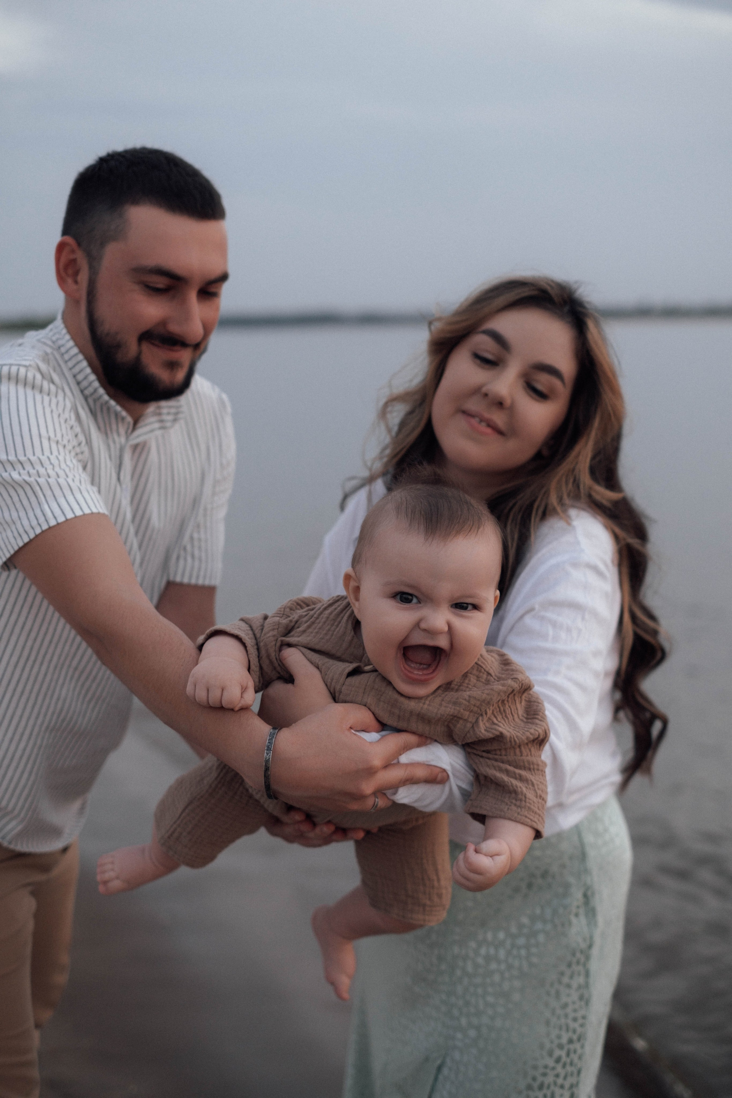 Александра + Лев + Алексей. Свадебный и семейный фотограф г. Волгоград Биленко Ангелина