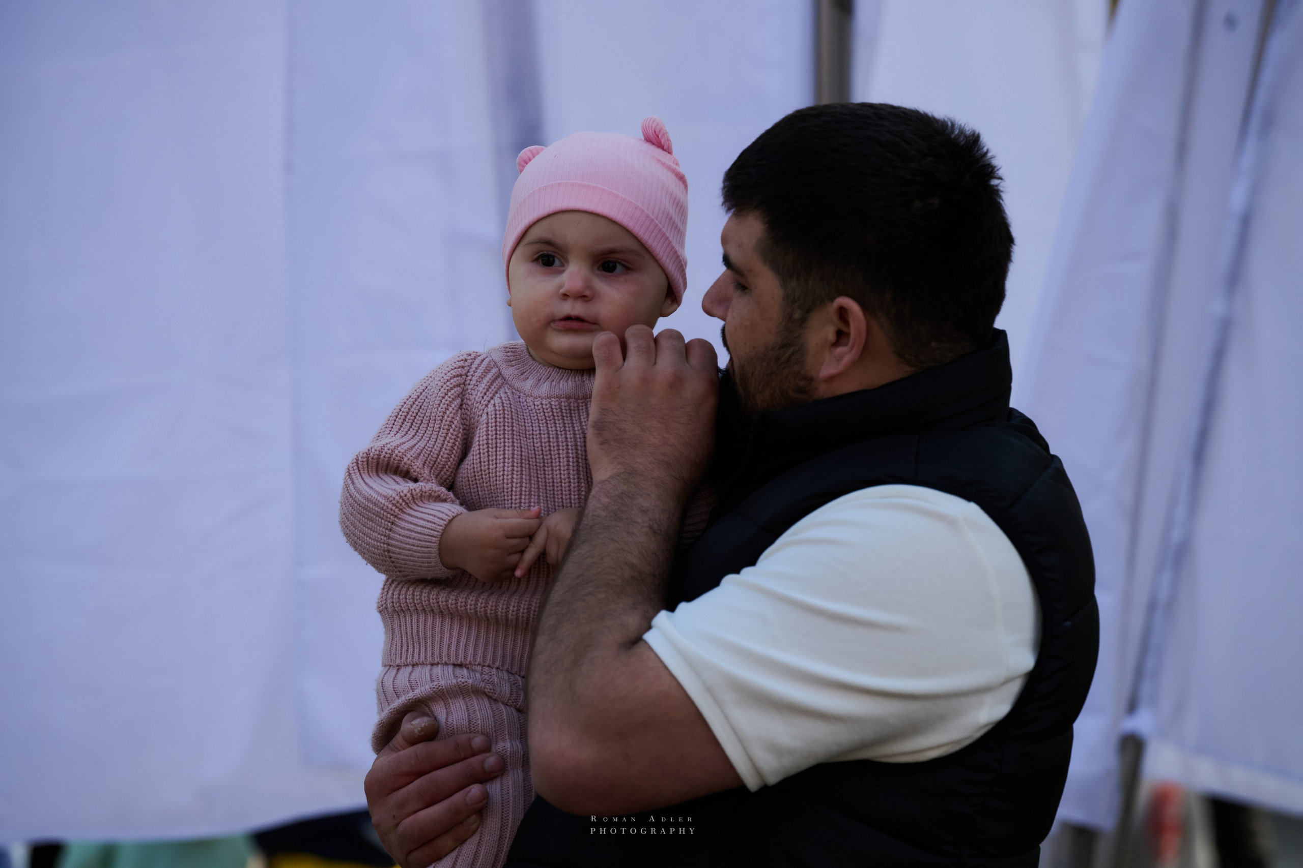 Московская весна Победы. Фотограф Роман Адлер