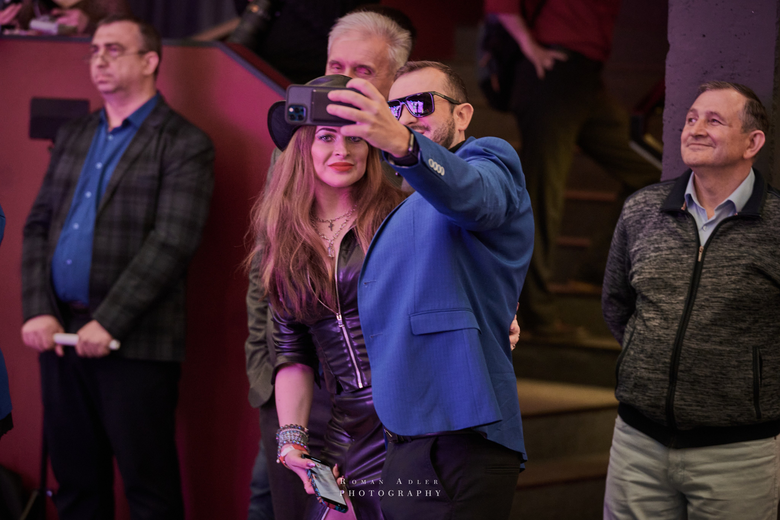 Фест музыки и моды. (ДР Лели Хаммер). Фотограф Роман Адлер