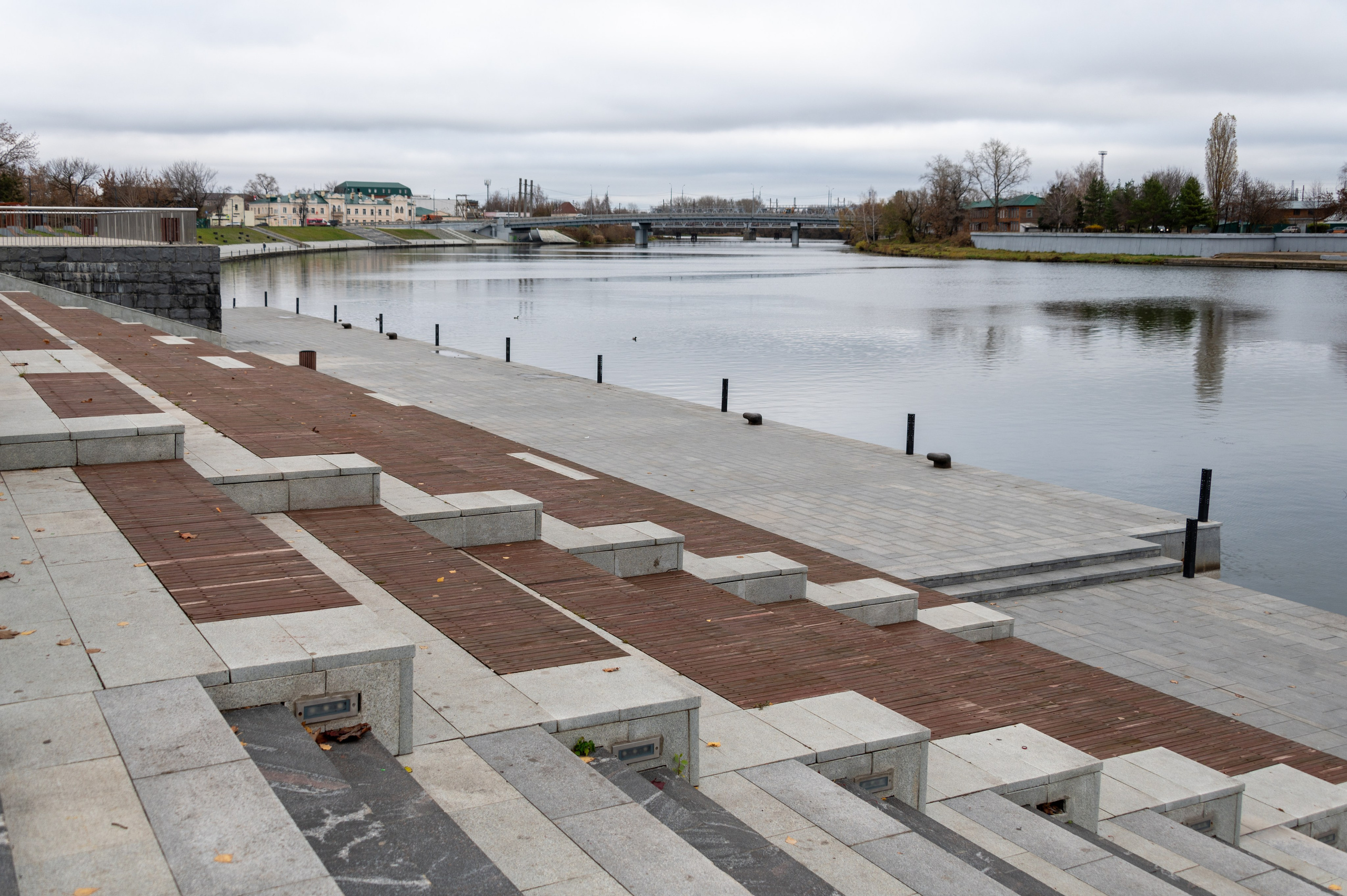 Пенза. Ноябрь 2023. Фотограф Роман Адлер