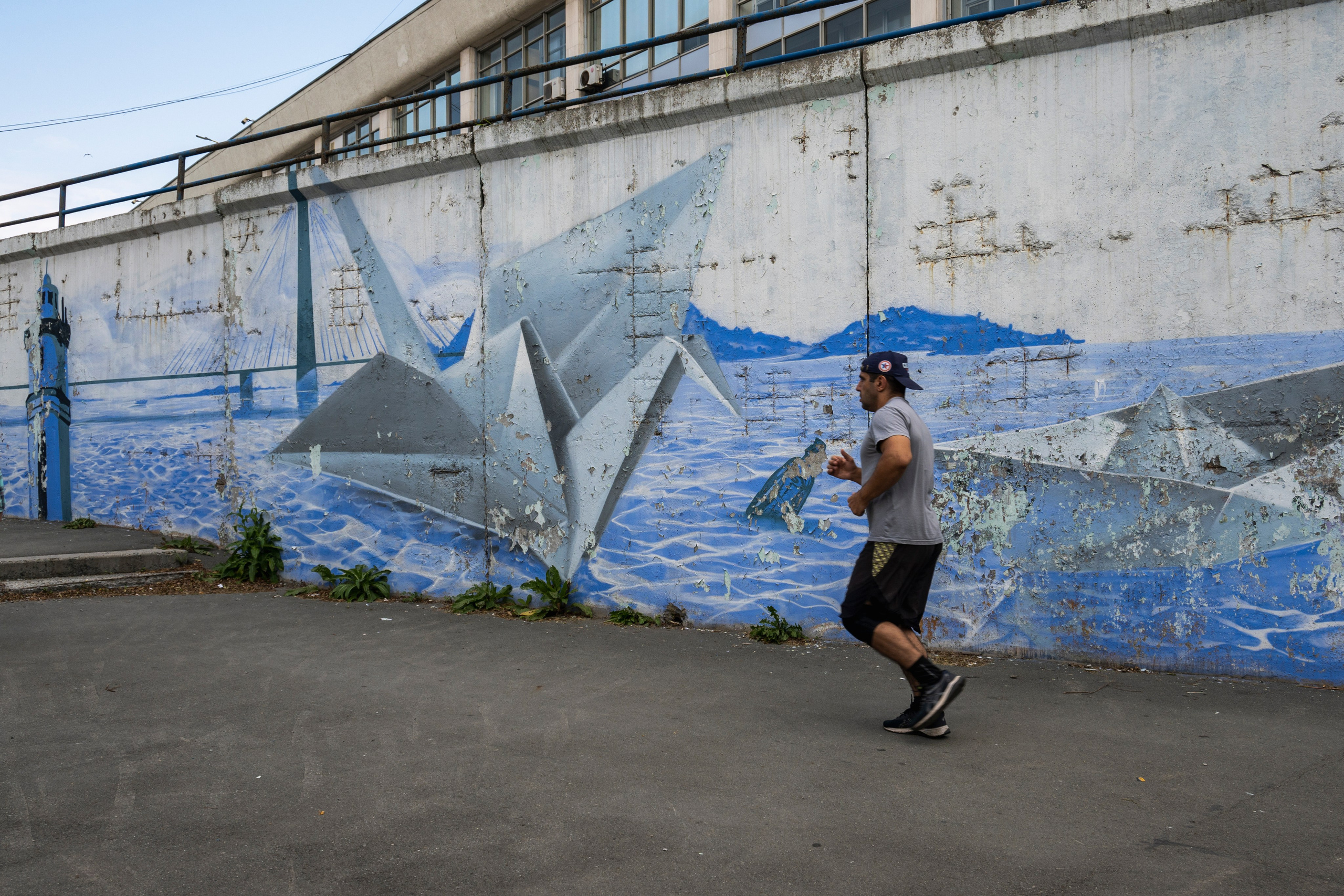 Владивосток. Сентябрь 2023. Фотограф Роман Адлер