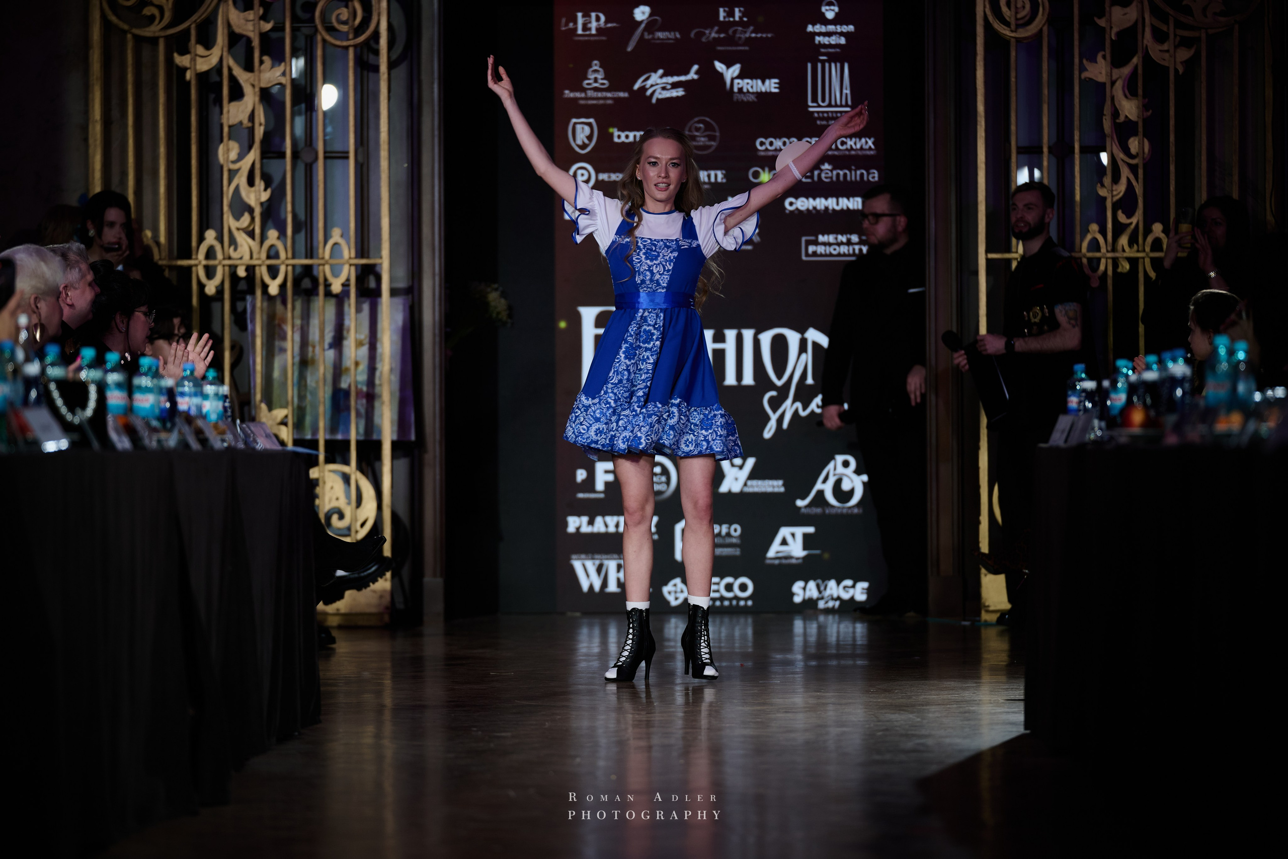 Конкурс Красоты Miss New Beauty 2025. Фотограф Роман Адлер