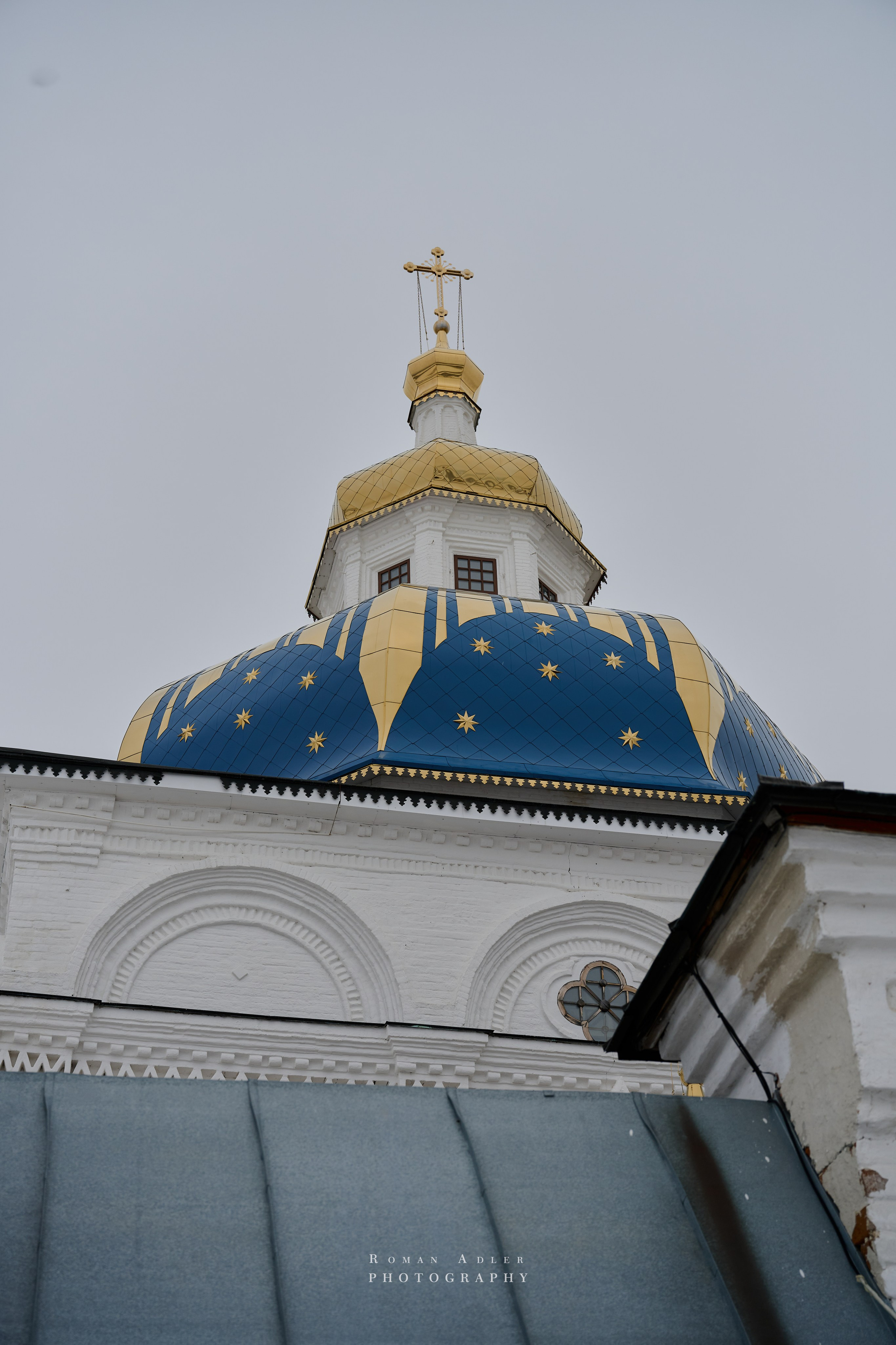 Тобольск. Март 2025. Фотограф Роман Адлер