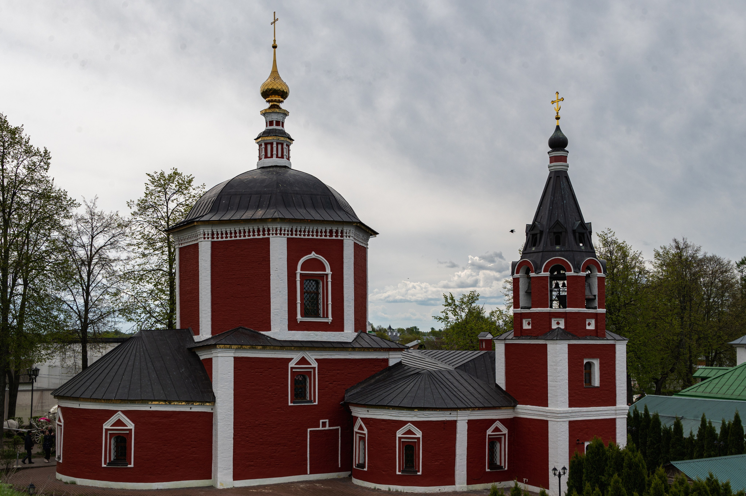 Суздаль. Май 2023. Фотограф Роман Адлер