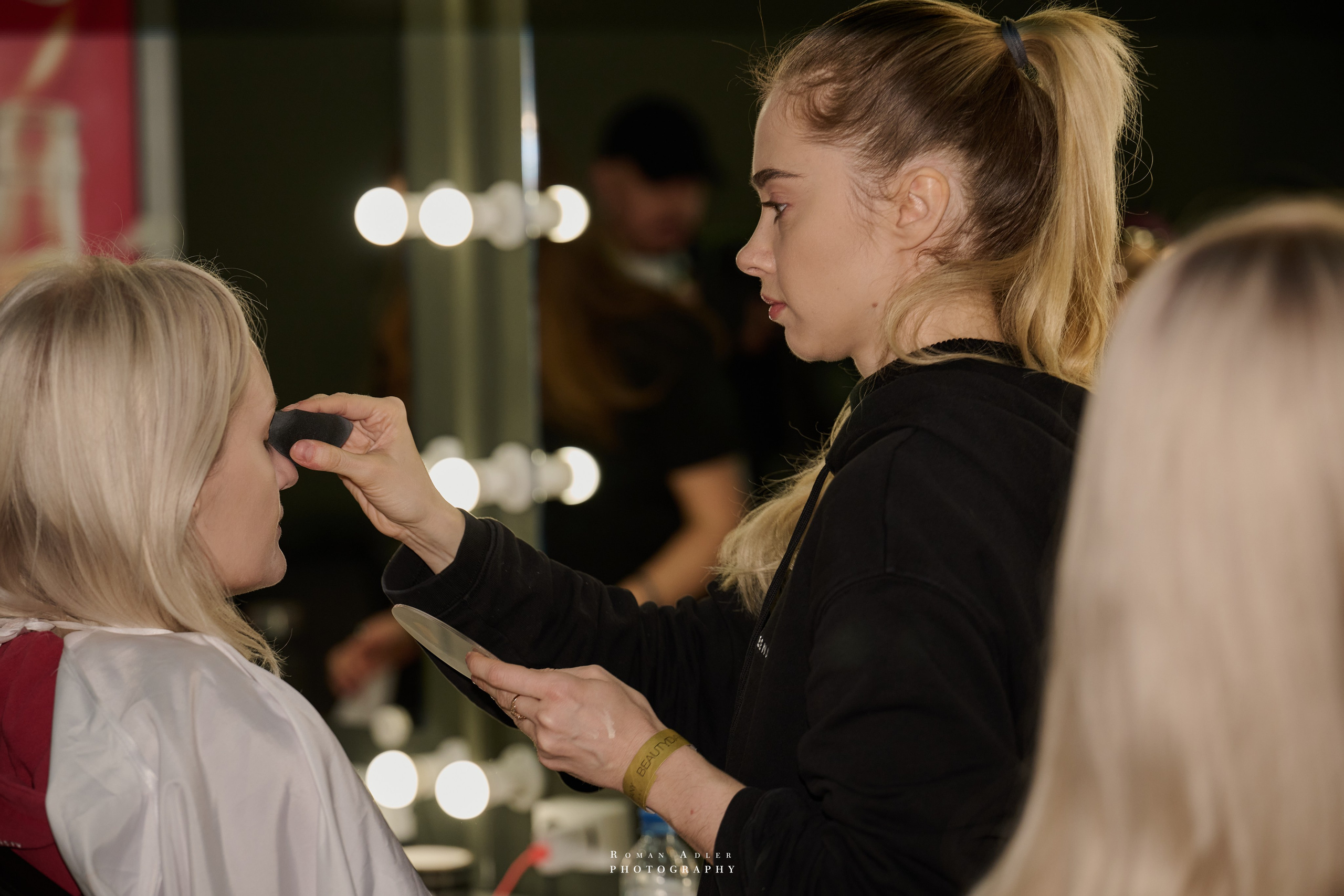 15-й конгресс BEAUTYDAYproHAIR. Фотограф Роман Адлер