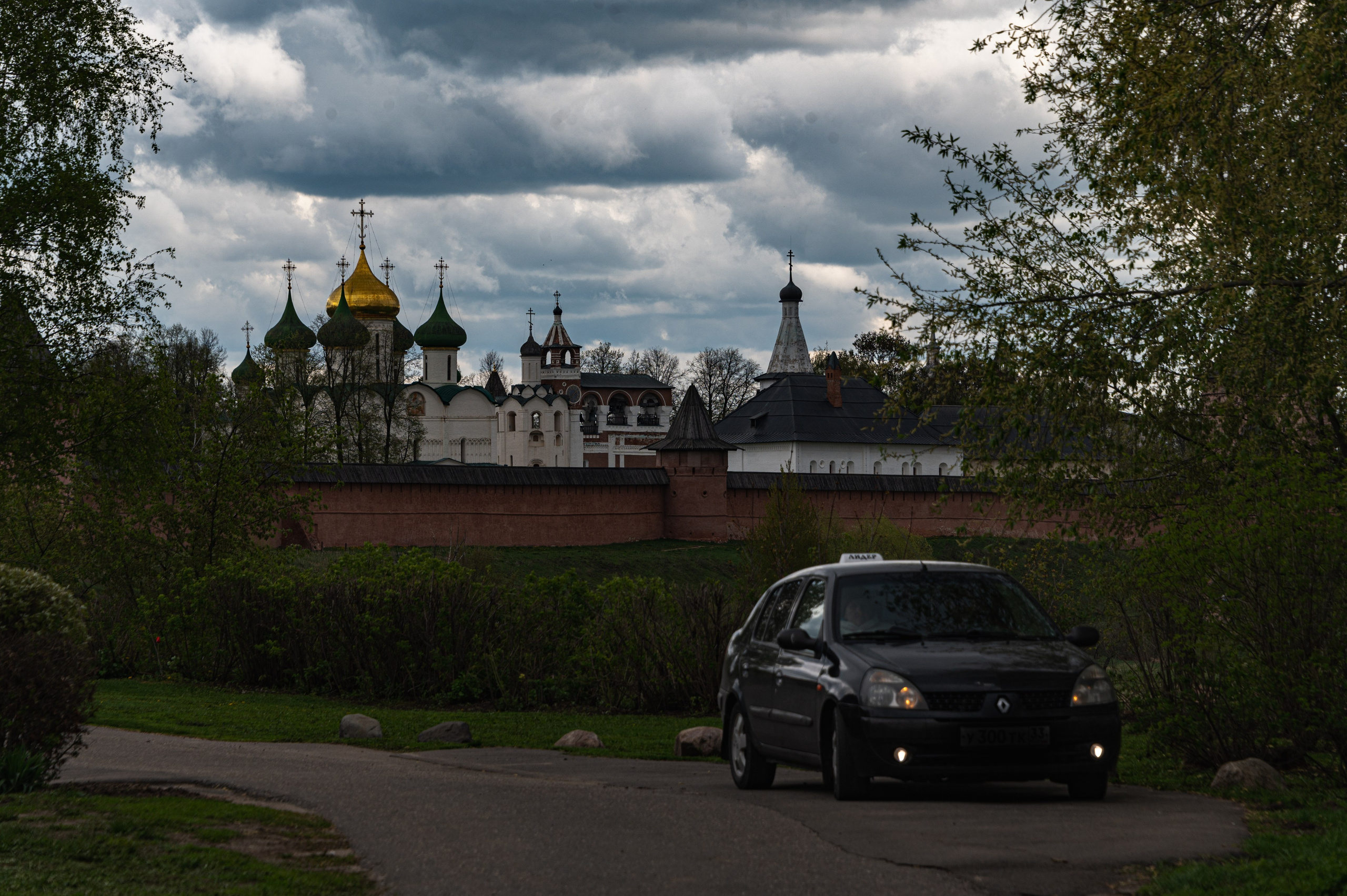 Суздаль. Май 2023. Фотограф Роман Адлер