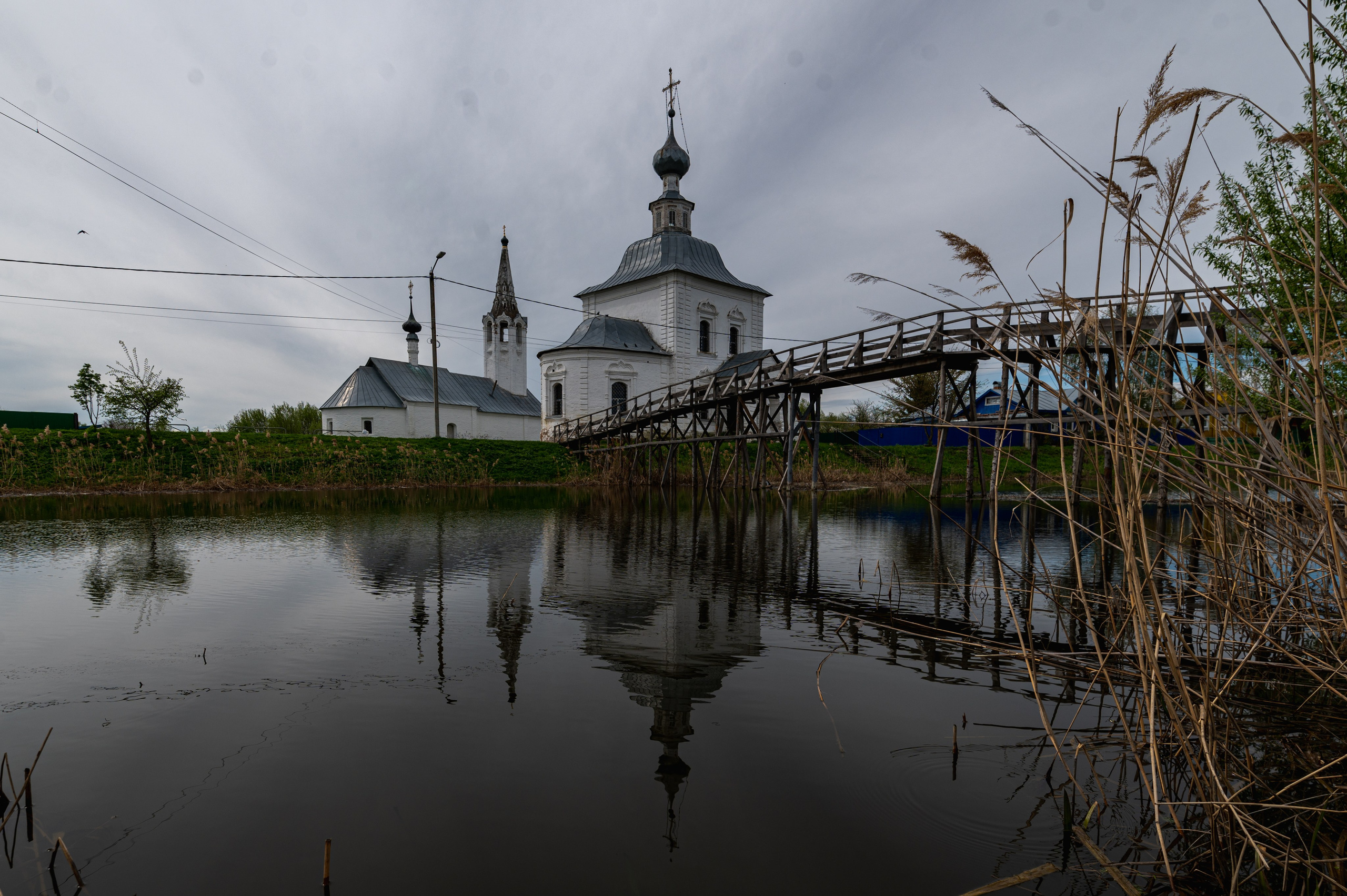 Суздаль. Май 2023. Фотограф Роман Адлер