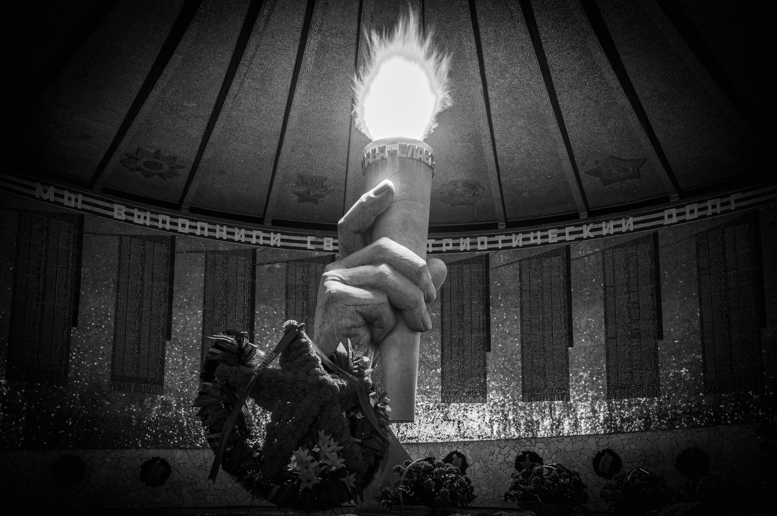 Волгоград. Сентябрь 2023. Фотограф Роман Адлер