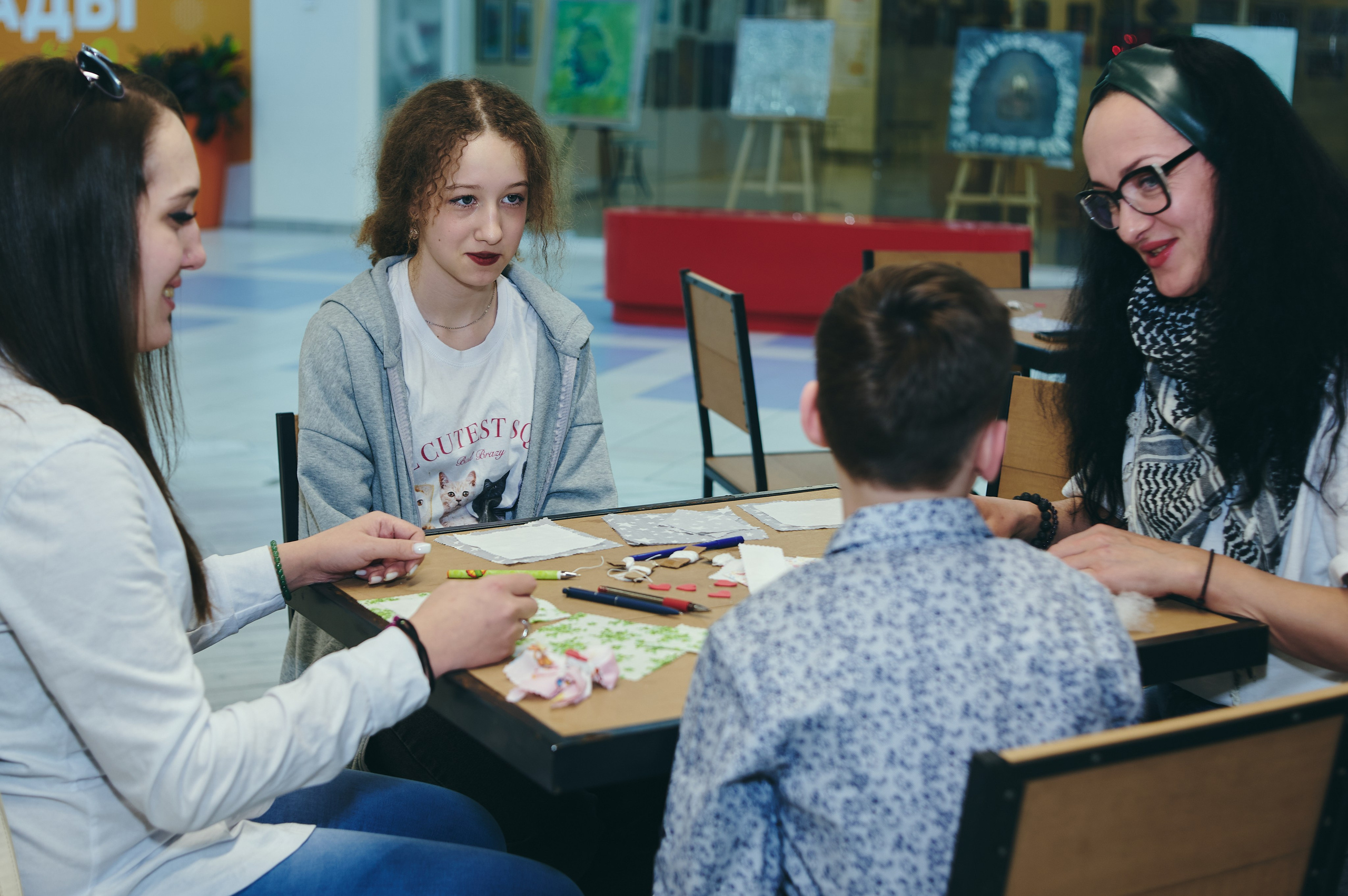 Ангел «Сердце мамы». Фотограф Роман Адлер