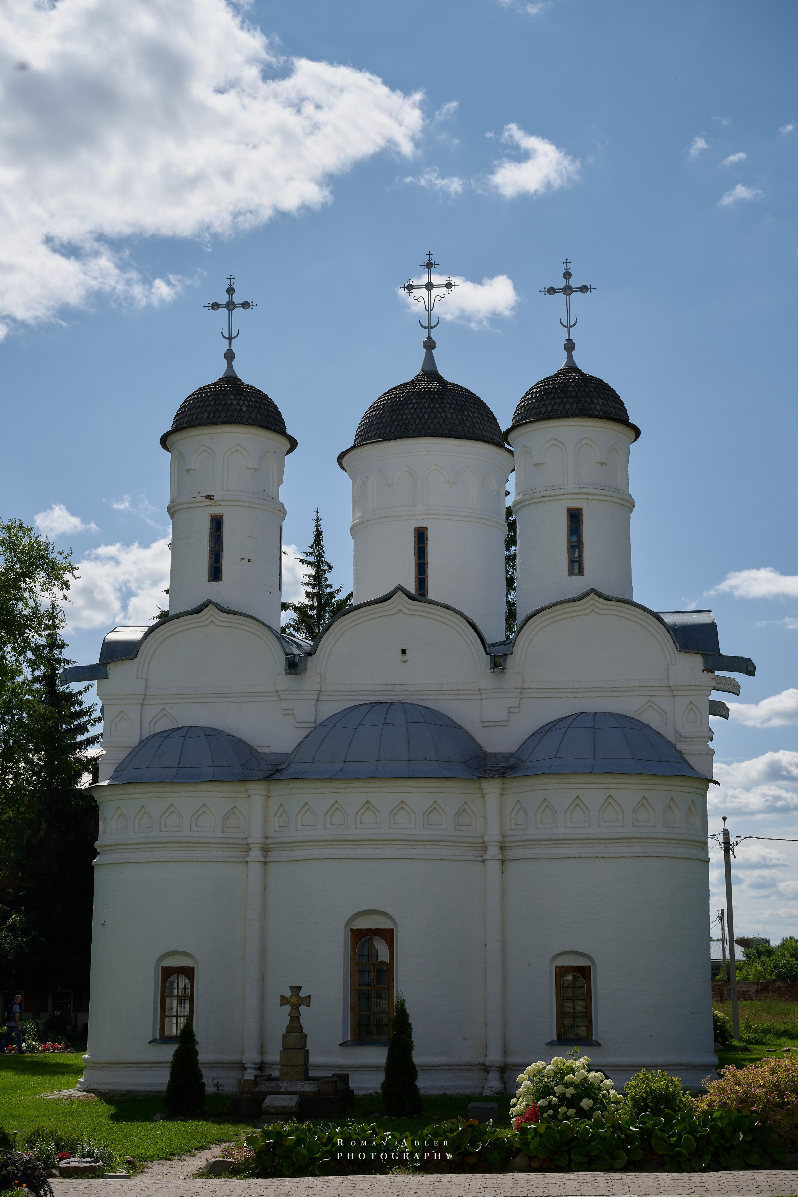 Суздаль. Июнь 2025. Фотограф Роман Адлер