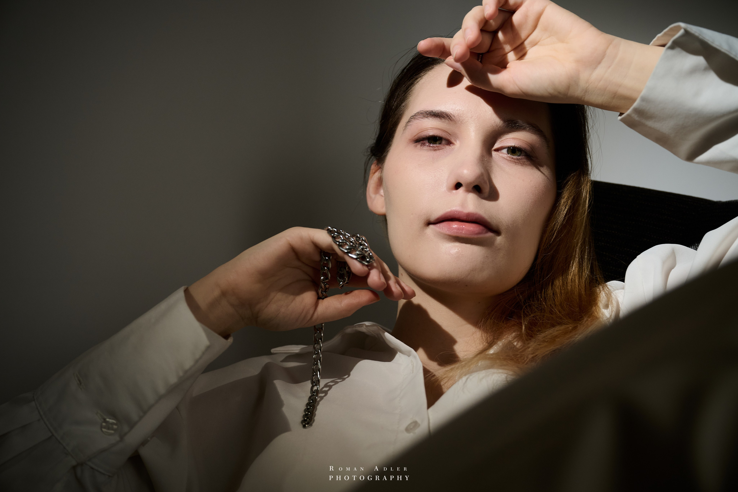 Авторский сет для Ольги. Фотограф Роман Адлер