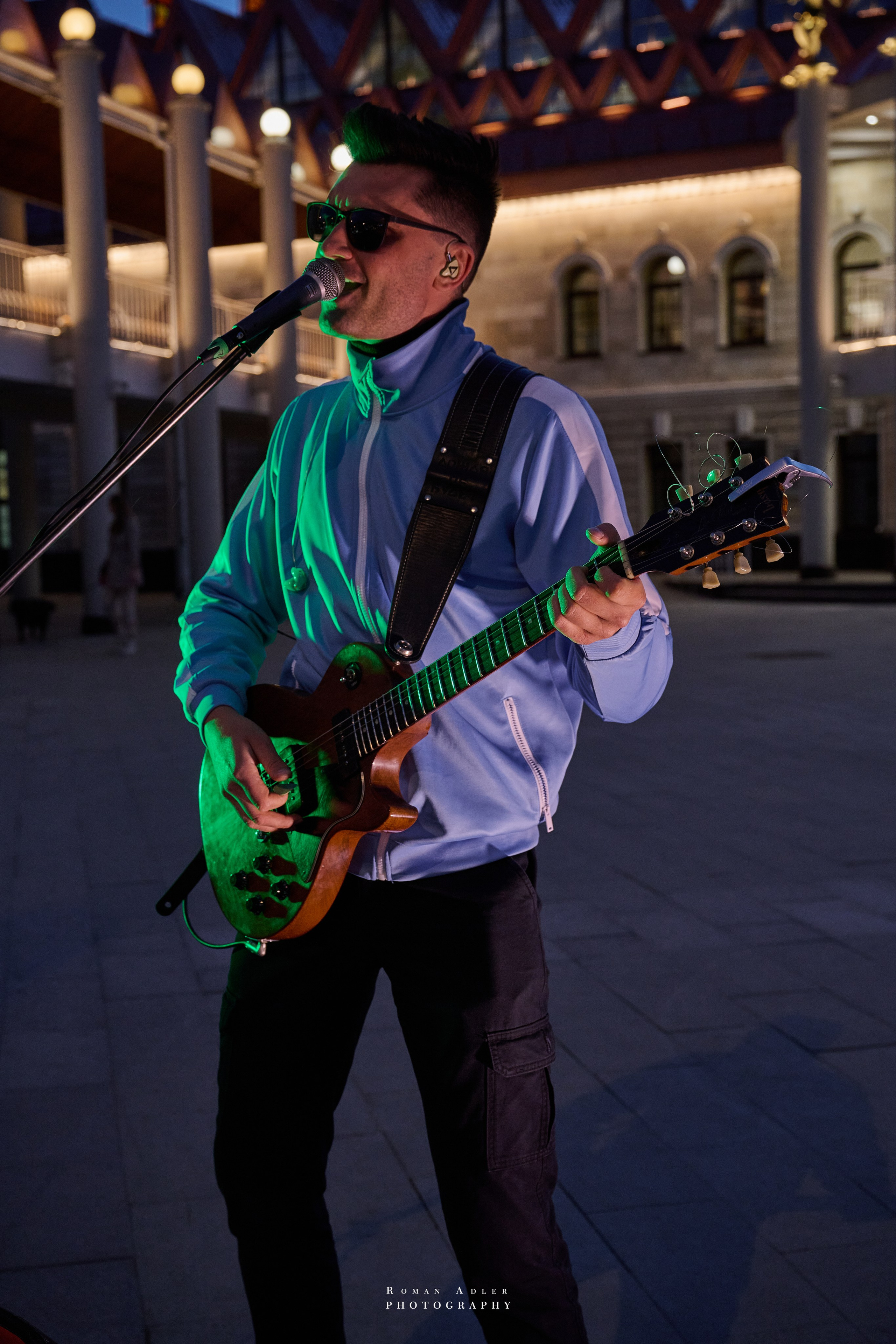 Воронеж. Май 2025. Фотограф Роман Адлер