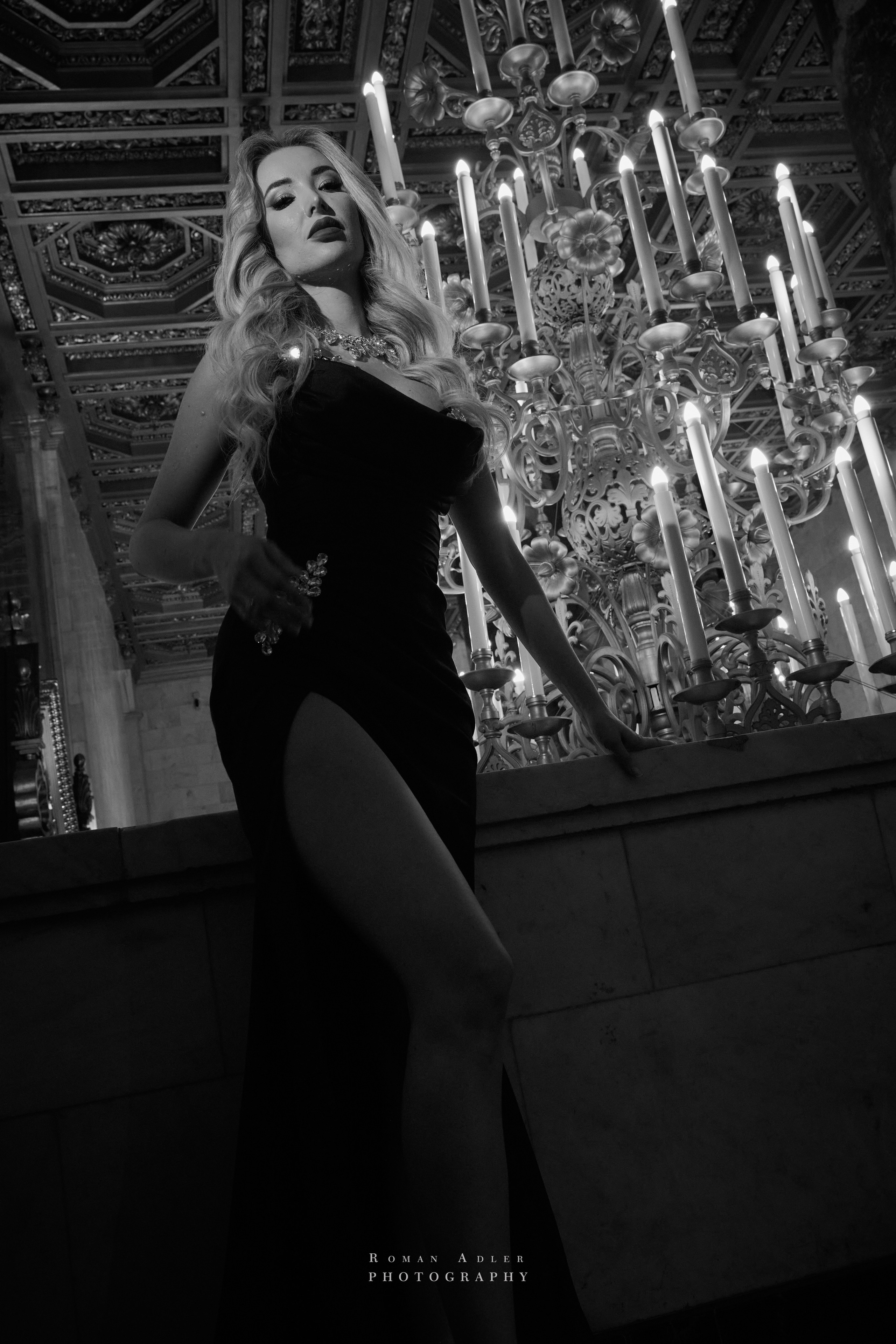 Drive&Fire&DEDOLIGTH. Фотограф Роман Адлер