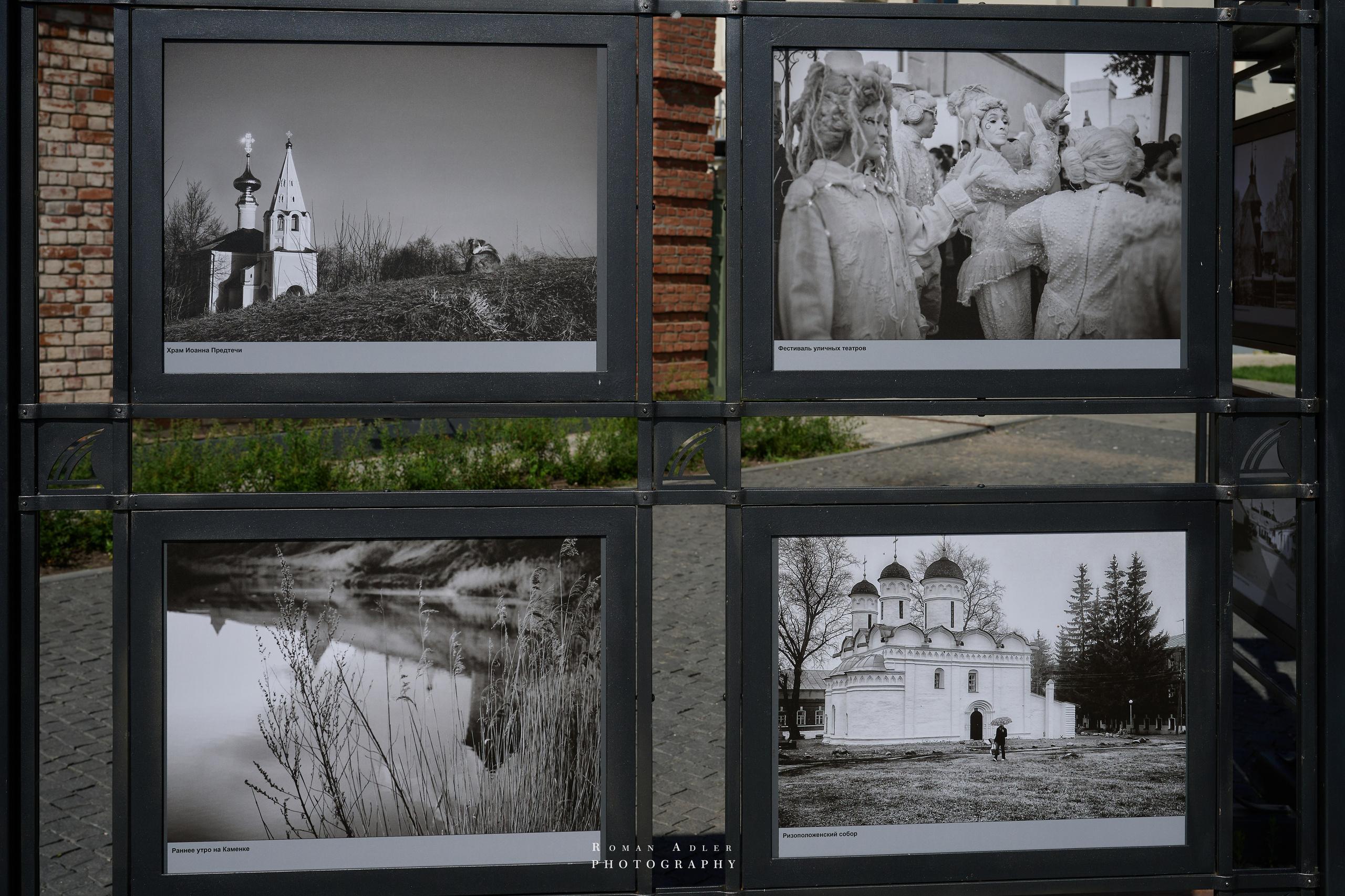 Суздаль. Июнь 2025. Фотограф Роман Адлер
