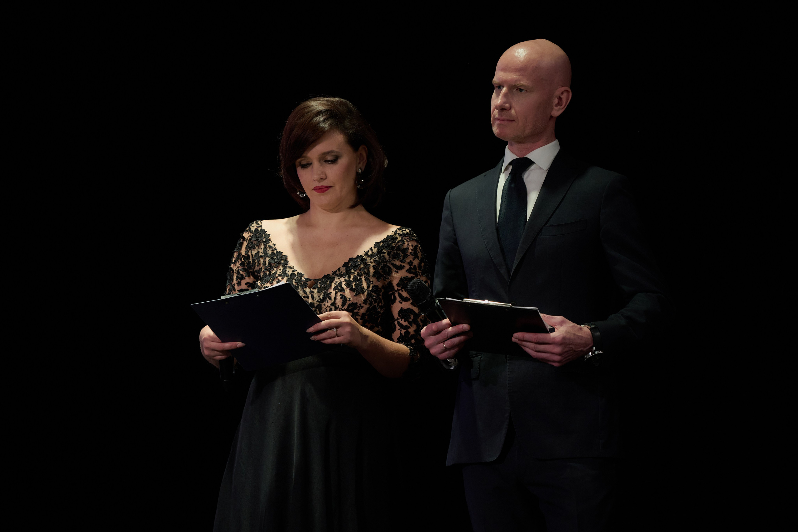 Церемония награждения медалями «Память Героев Отечества». Фотограф Роман Адлер